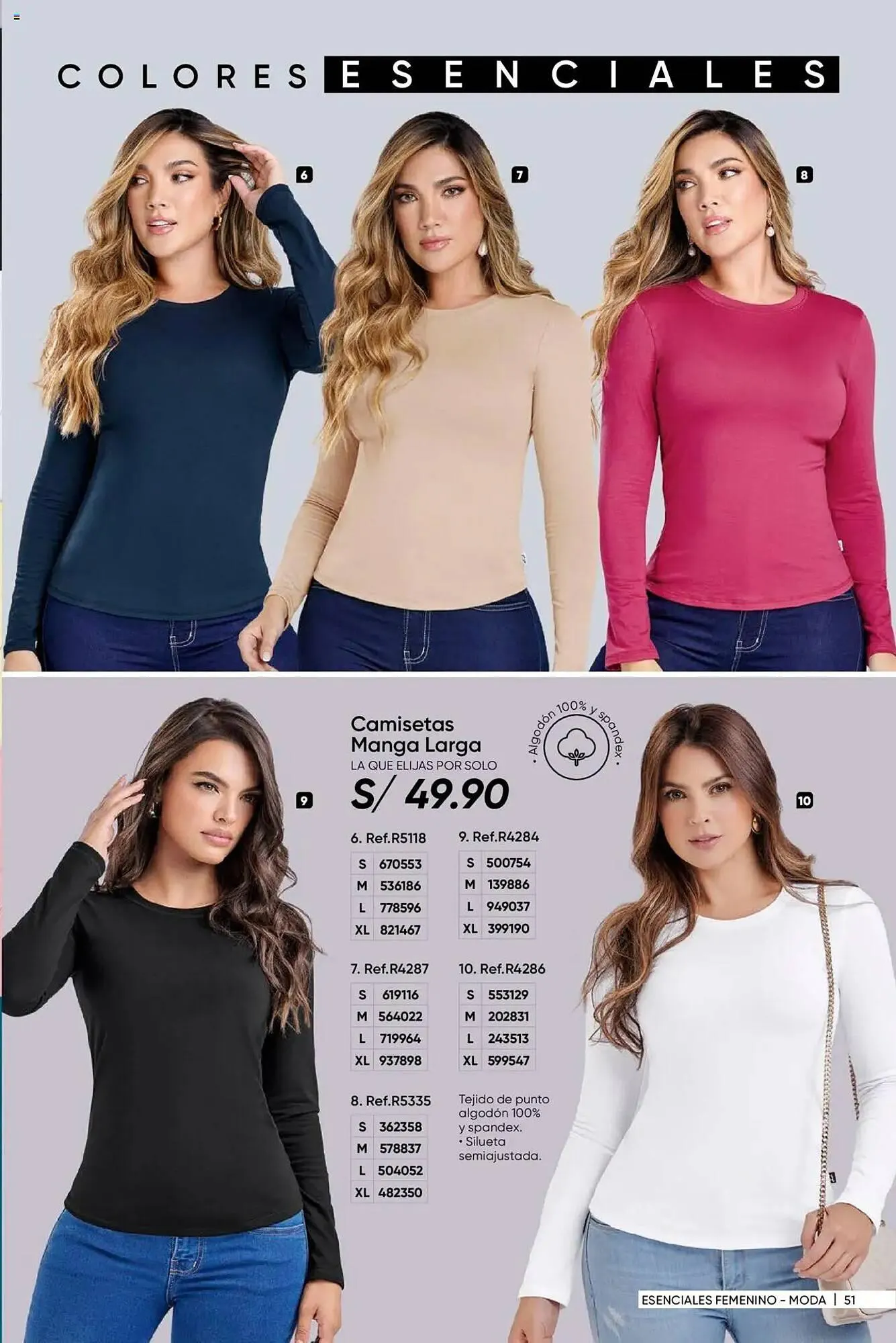 Catalogo de Catálogo Dupree 30 de setiembre al 20 de octubre 2025 - Pag 53