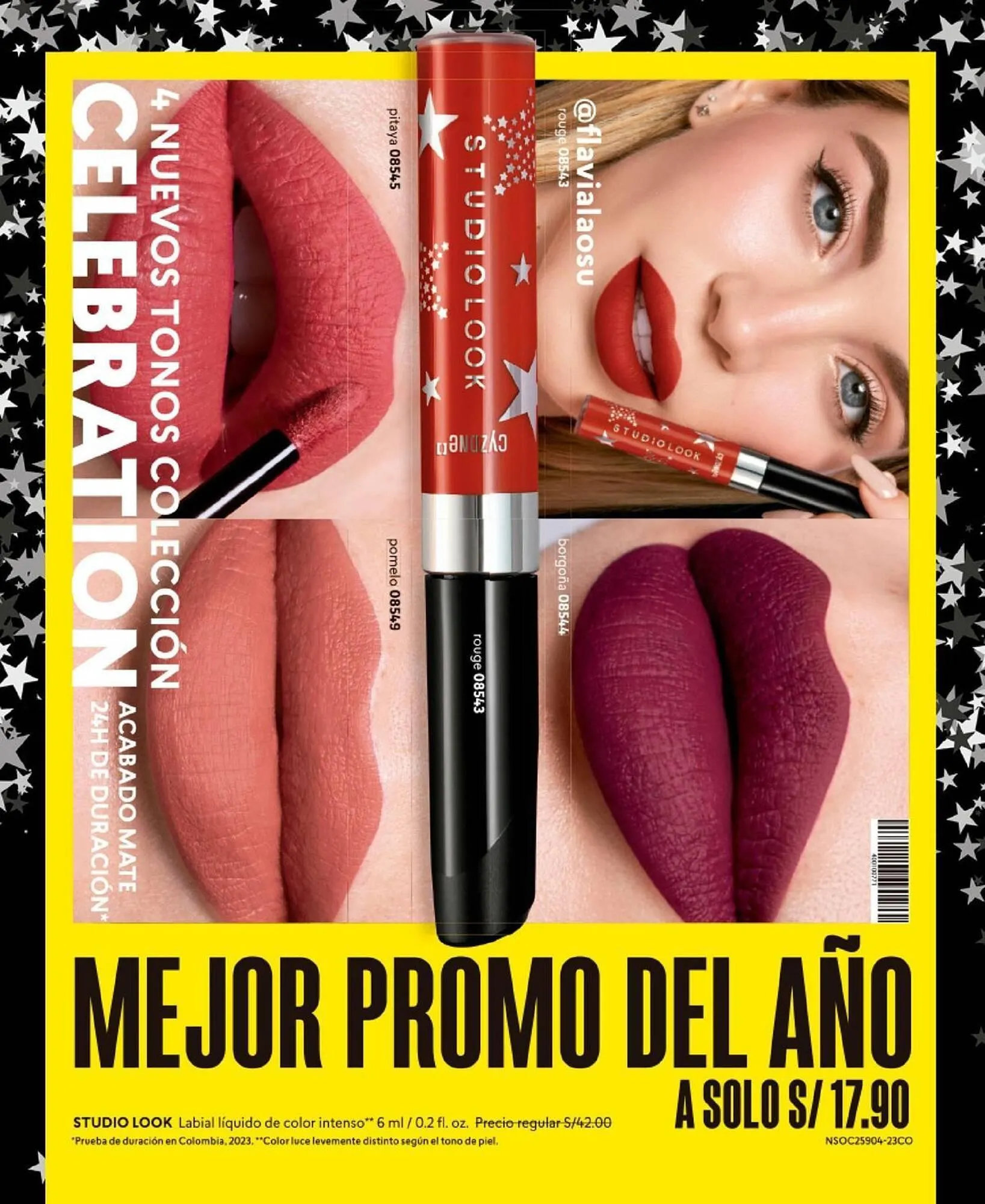 Catalogo de Catálogo Cyzone 1 de noviembre al 30 de noviembre 2025 - Pag 108