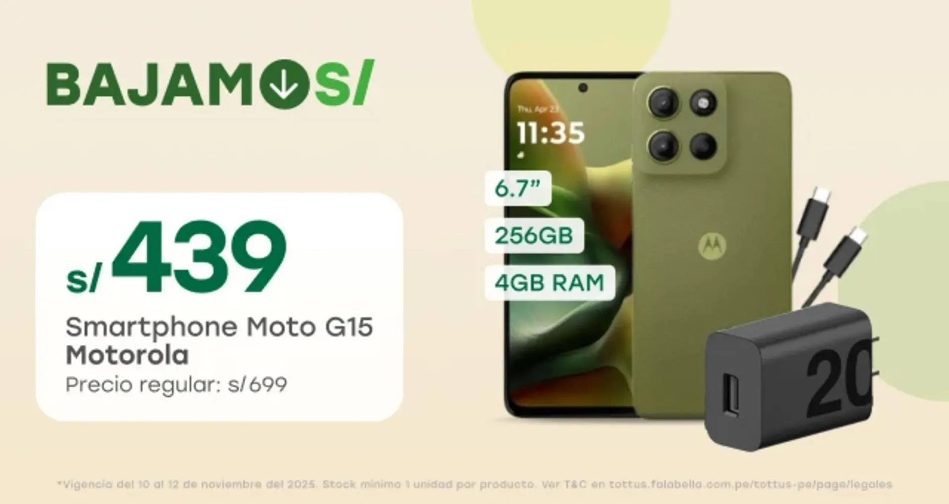 Catálogo Tottus - 1