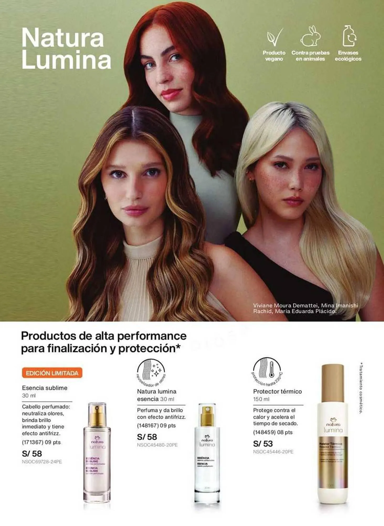 Catalogo de Catálogo Natura 20 de octubre al 3 de noviembre 2025 - Pag 110