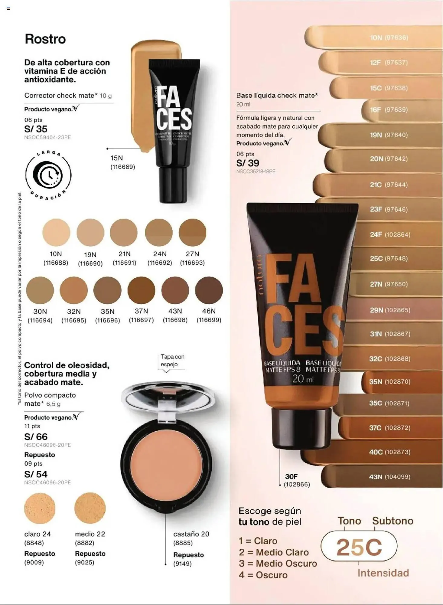 Catalogo de Catálogo Natura 12 de marzo al 5 de mayo 2025 - Pag 80