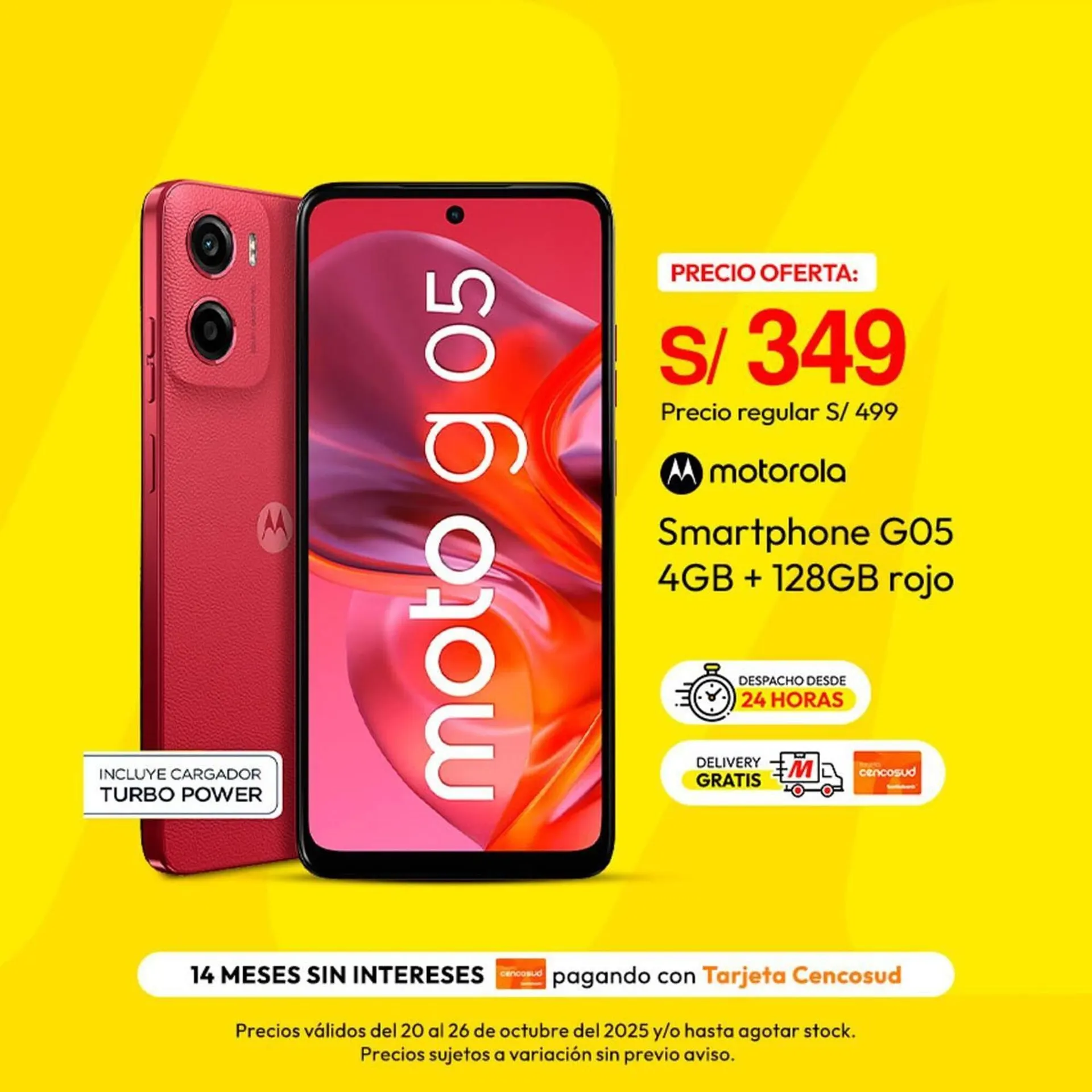 Catalogo de Catálogo Metro 21 de octubre al 4 de noviembre 2025 - Pag 10