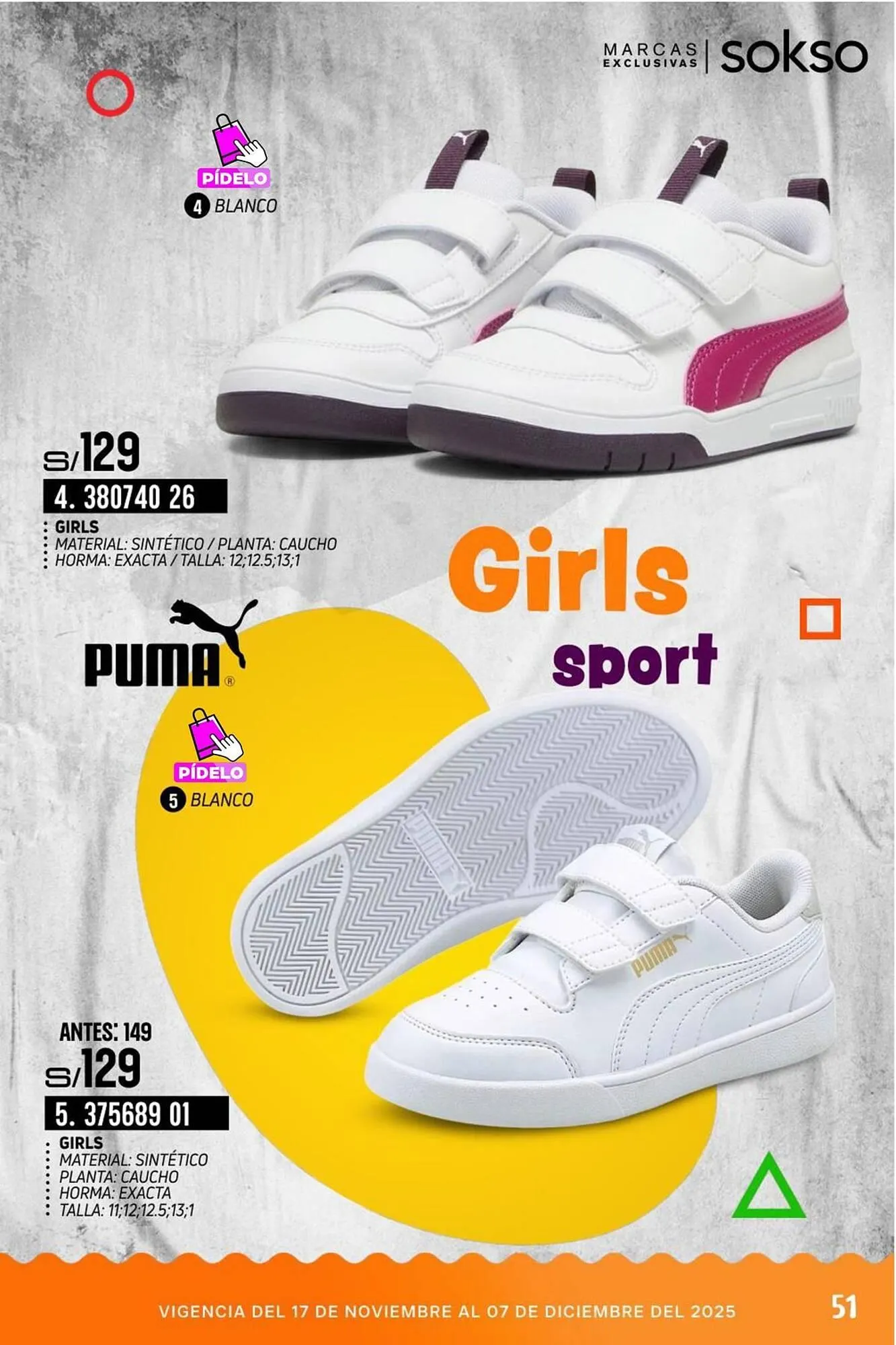 Catalogo de Catálogo Sokso 13 de noviembre al 7 de diciembre 2025 - Pag 51