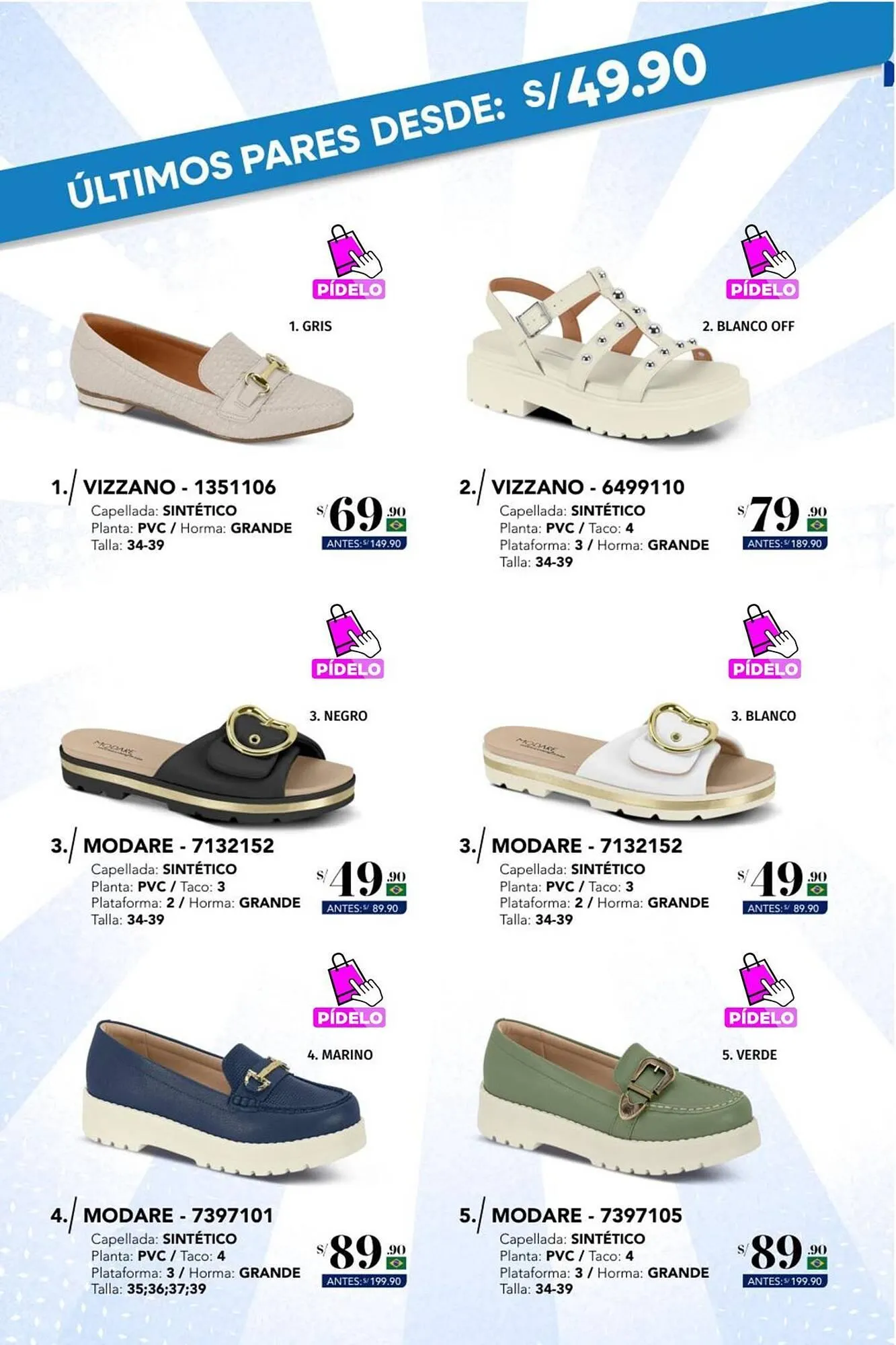 Catalogo de Catálogo Sokso 18 de agosto al 7 de setiembre 2025 - Pag 122