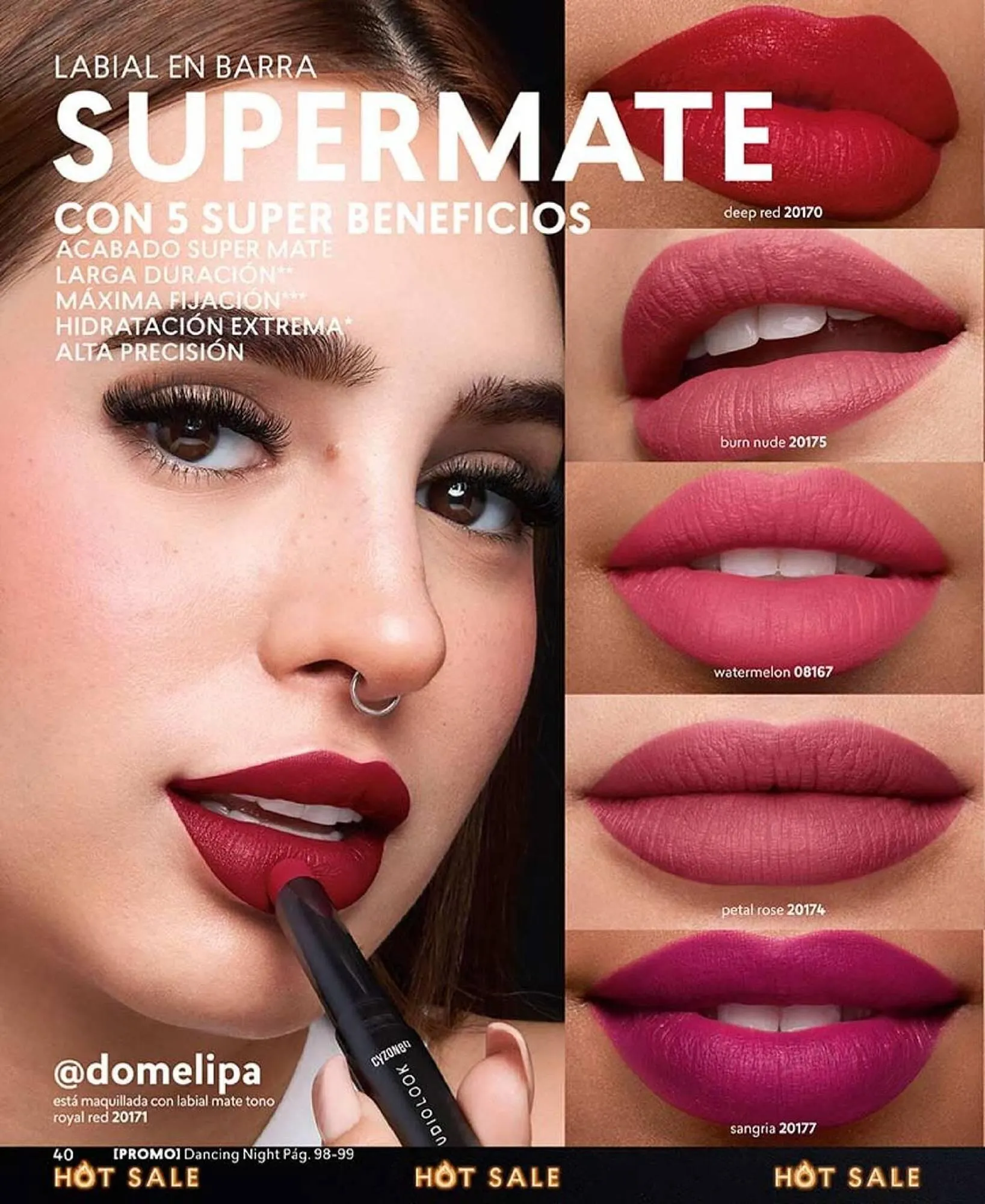 Catalogo de Catálogo Cyzone 12 de mayo al 31 de mayo 2025 - Pag 40