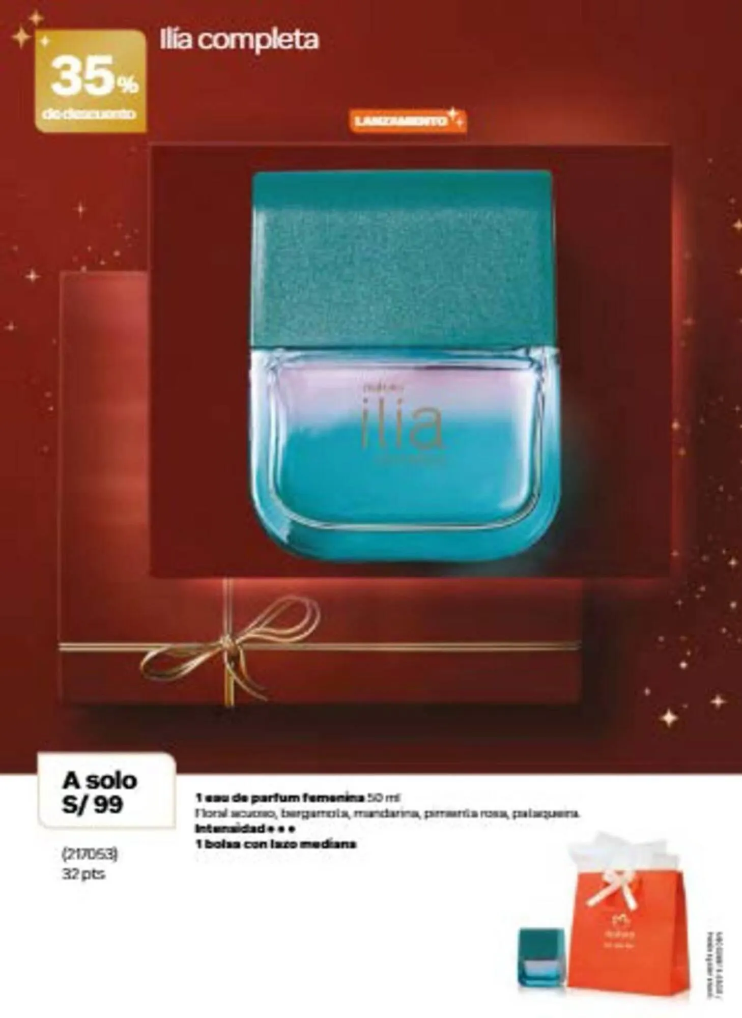 Catalogo de Catálogo Natura 31 de octubre al 23 de noviembre 2025 - Pag 9