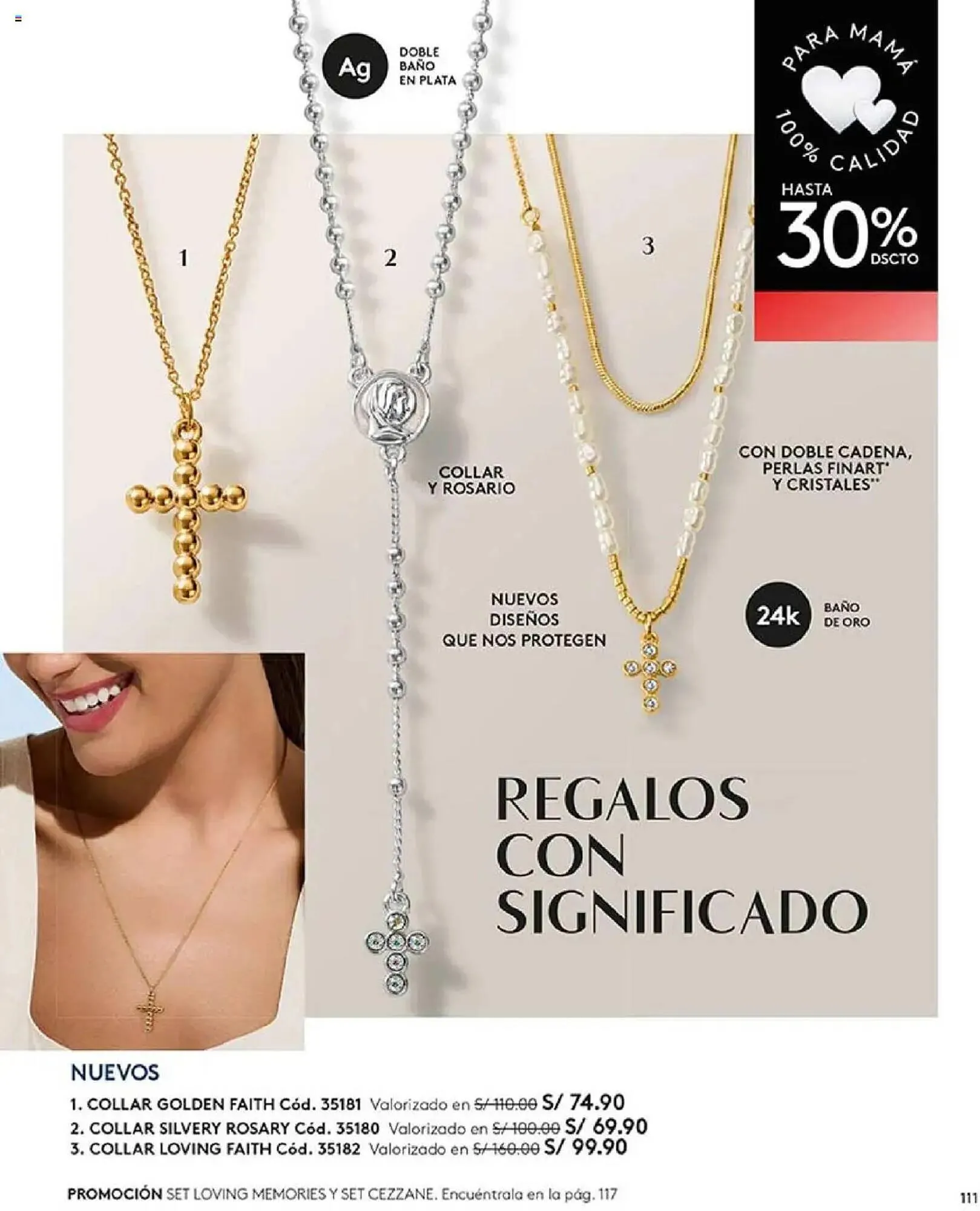 Catalogo de Catálogo Ésika 24 de marzo al 15 de mayo 2025 - Pag 273