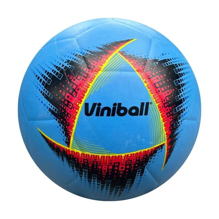 Pelota De Fútbol Viniball N° 5 Goma Team Surtido