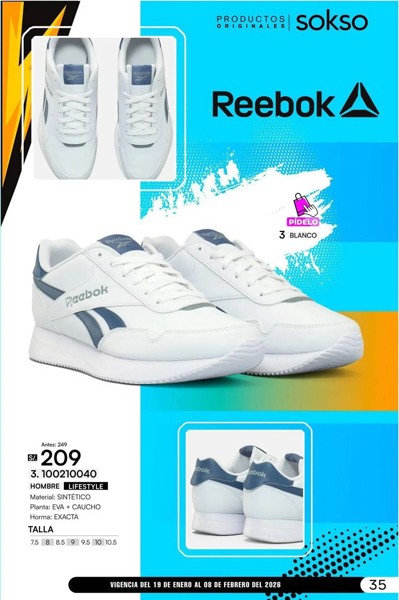Catalogo de Catálogo Sokso 19 de enero al 8 de febrero 2026 - Pag 35