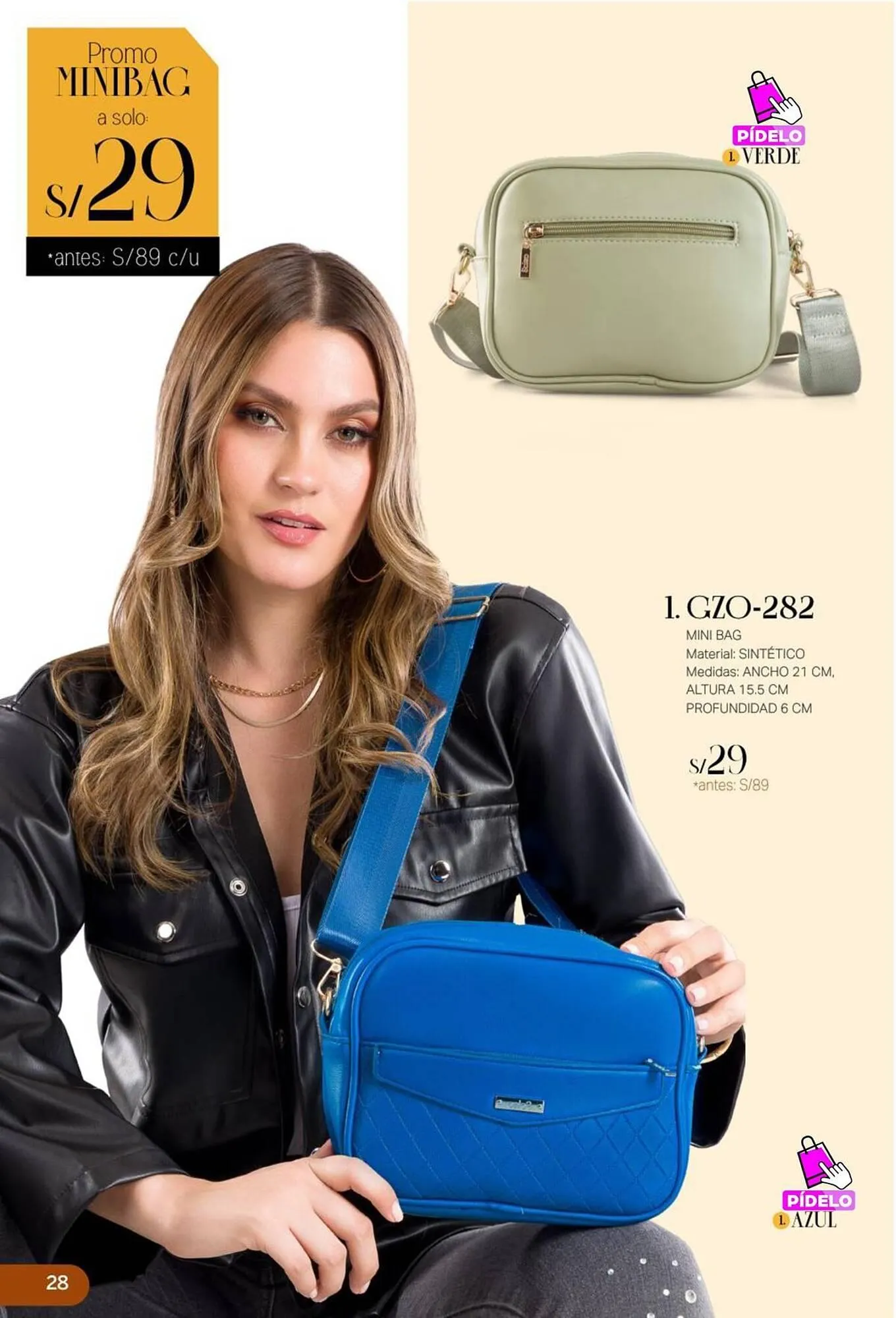 Catalogo de Catálogo Sokso 27 de abril al 17 de mayo 2026 - Pag 28