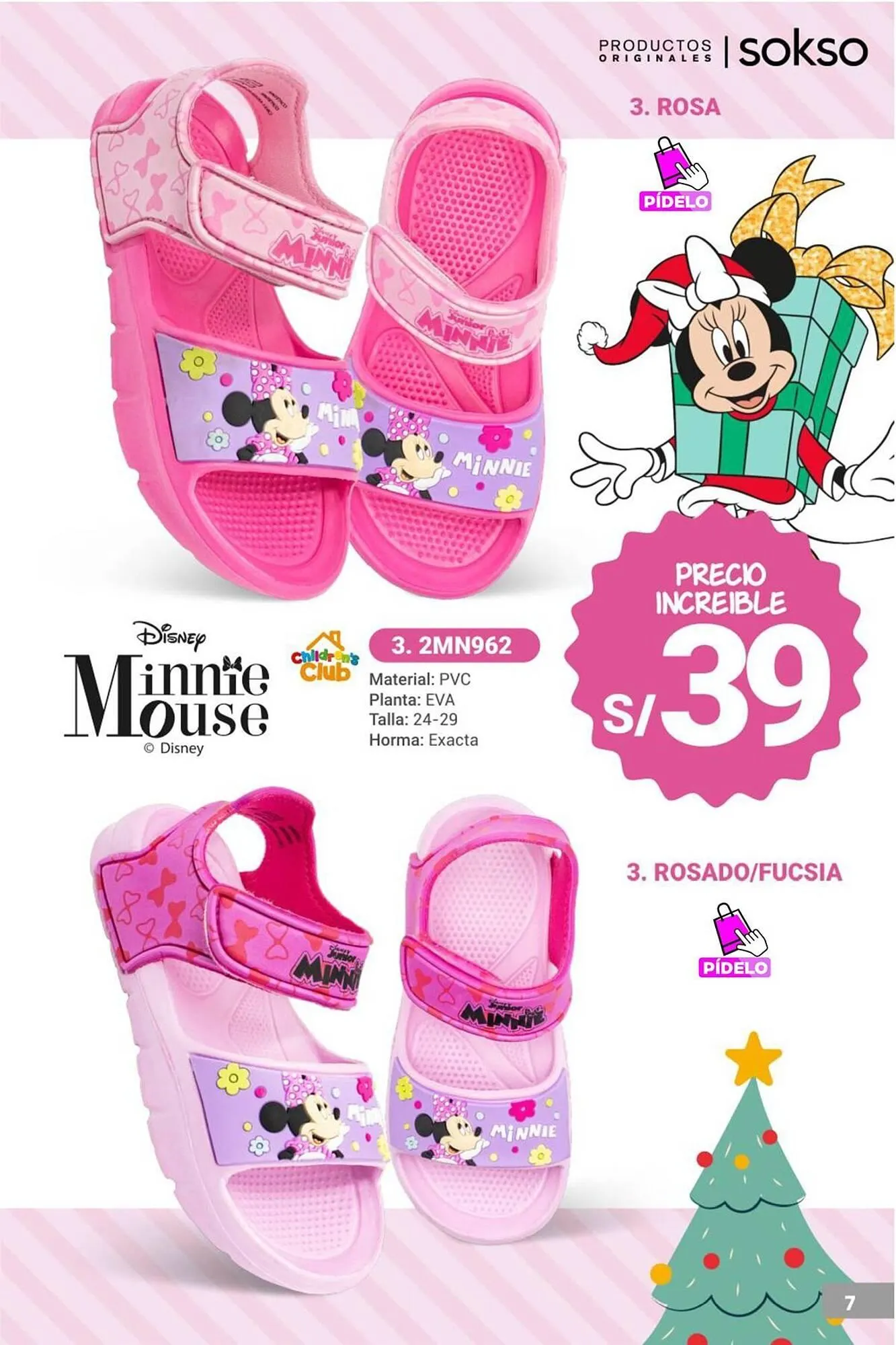 Catalogo de Catálogo Sokso 2 de diciembre al 29 de diciembre 2024 - Pag 7