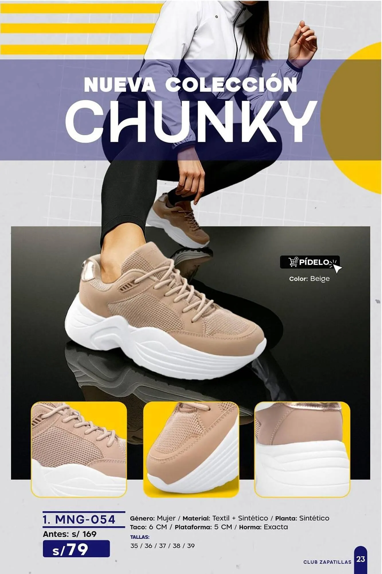 Catalogo de Catálogo Sokso 8 de mayo al 1 de junio 2025 - Pag 23