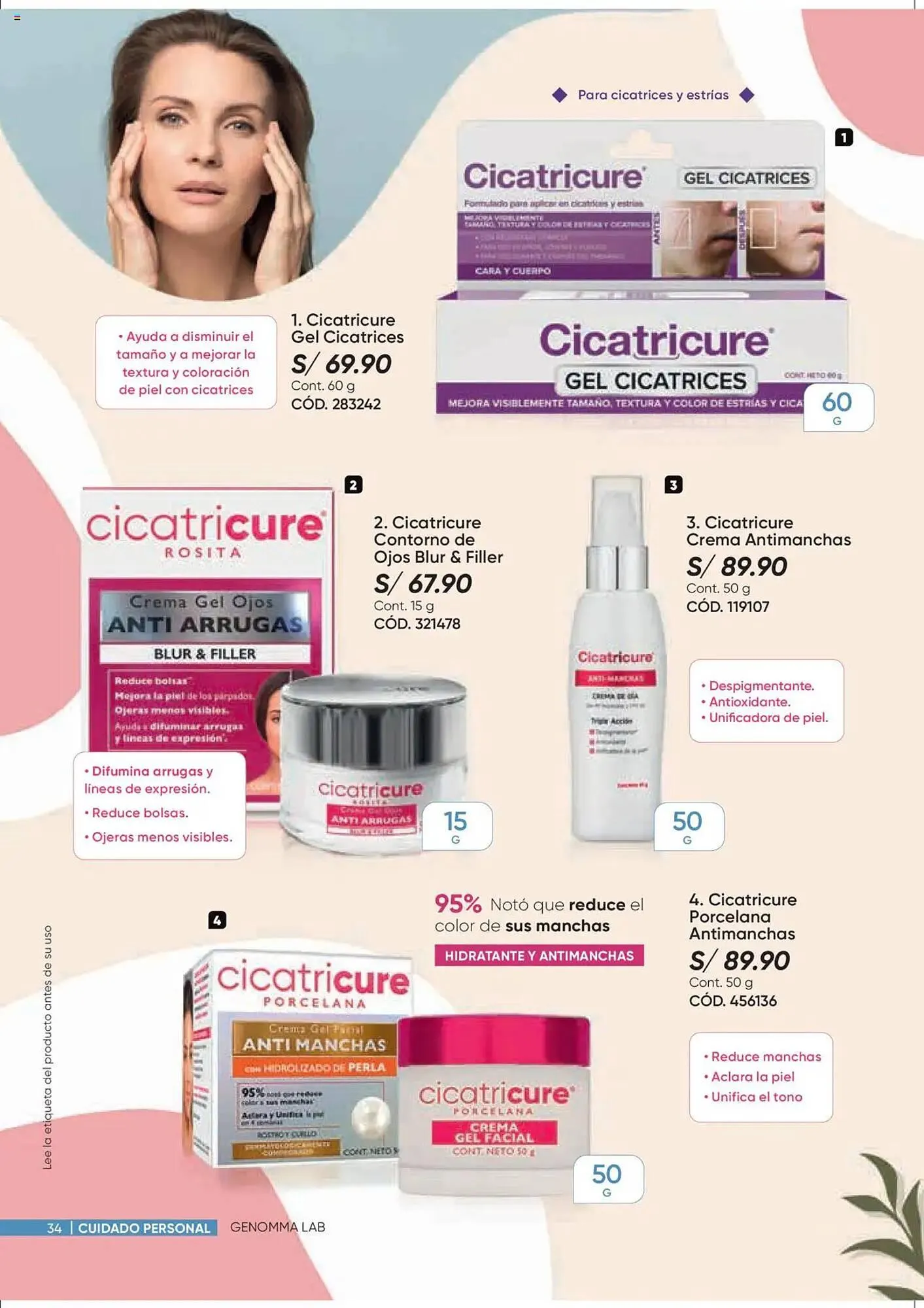 Catalogo de Catálogo Dupree 3 de julio al 24 de julio 2025 - Pag 34