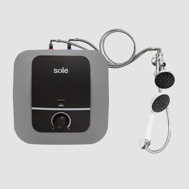 Rapiterma Solución Sole 15L p/pared