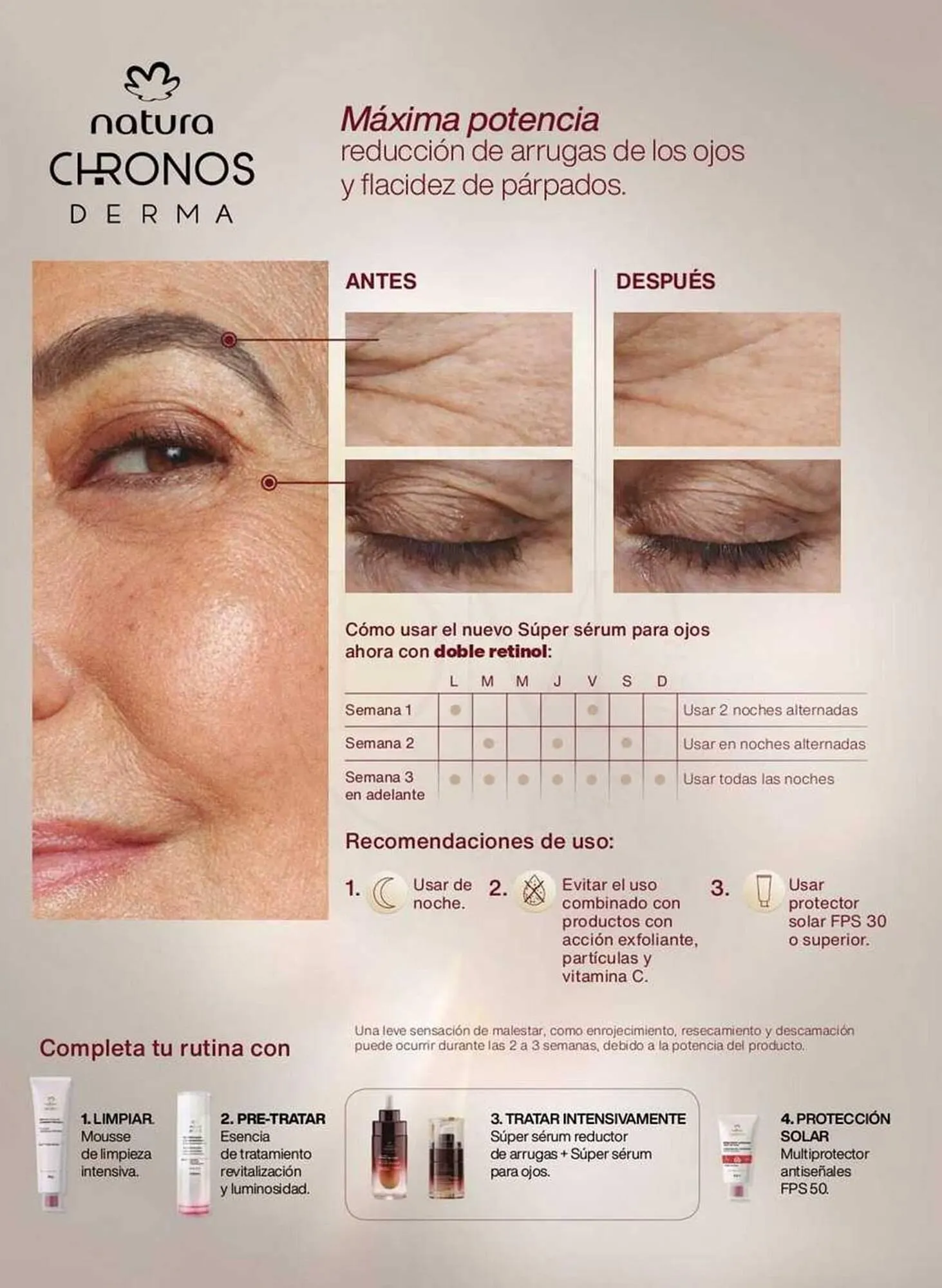 Catalogo de Catálogo Natura 1 de octubre al 31 de octubre 2025 - Pag 61