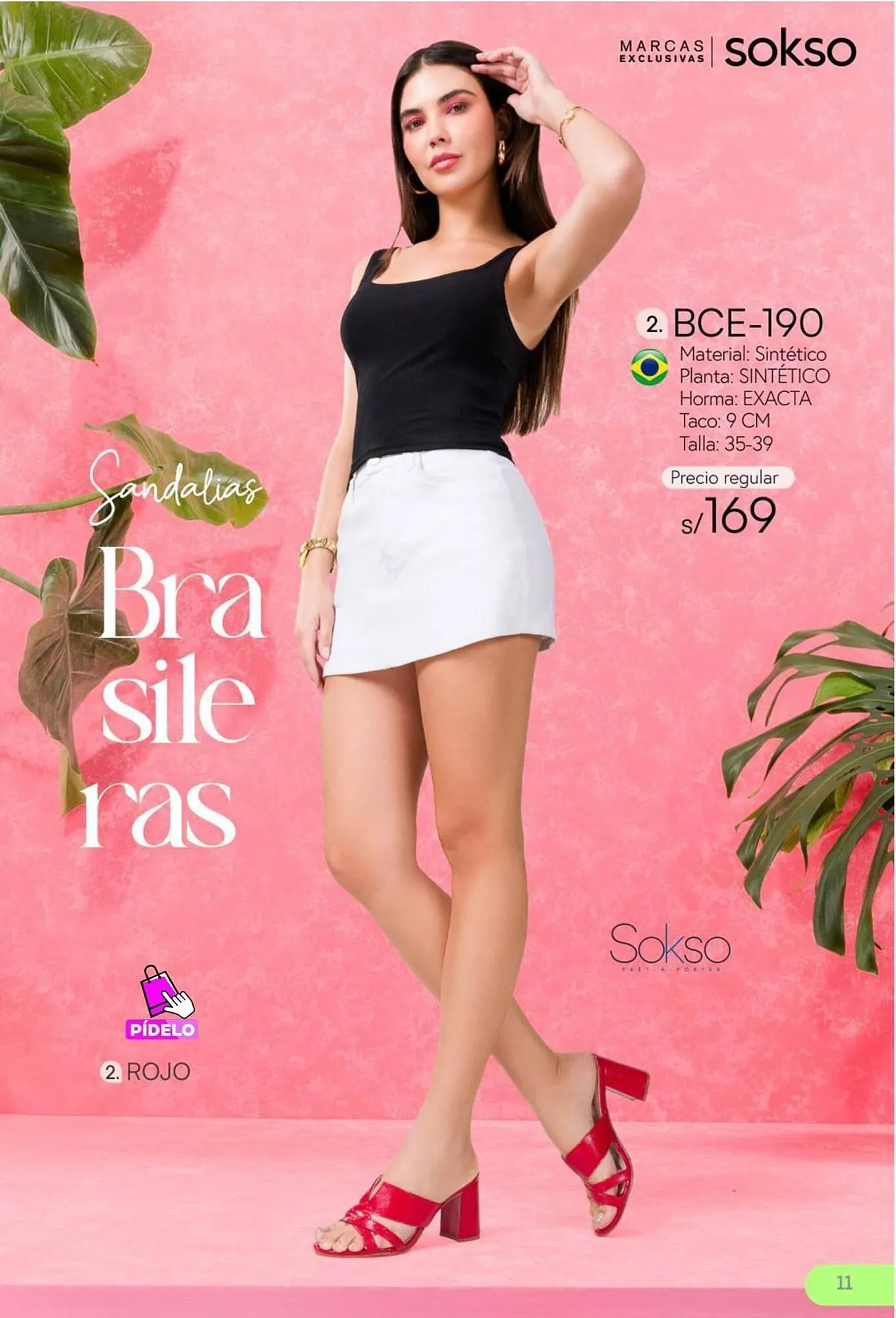 Catalogo de Catálogo Sokso 23 de enero al 16 de febrero 2025 - Pag 11