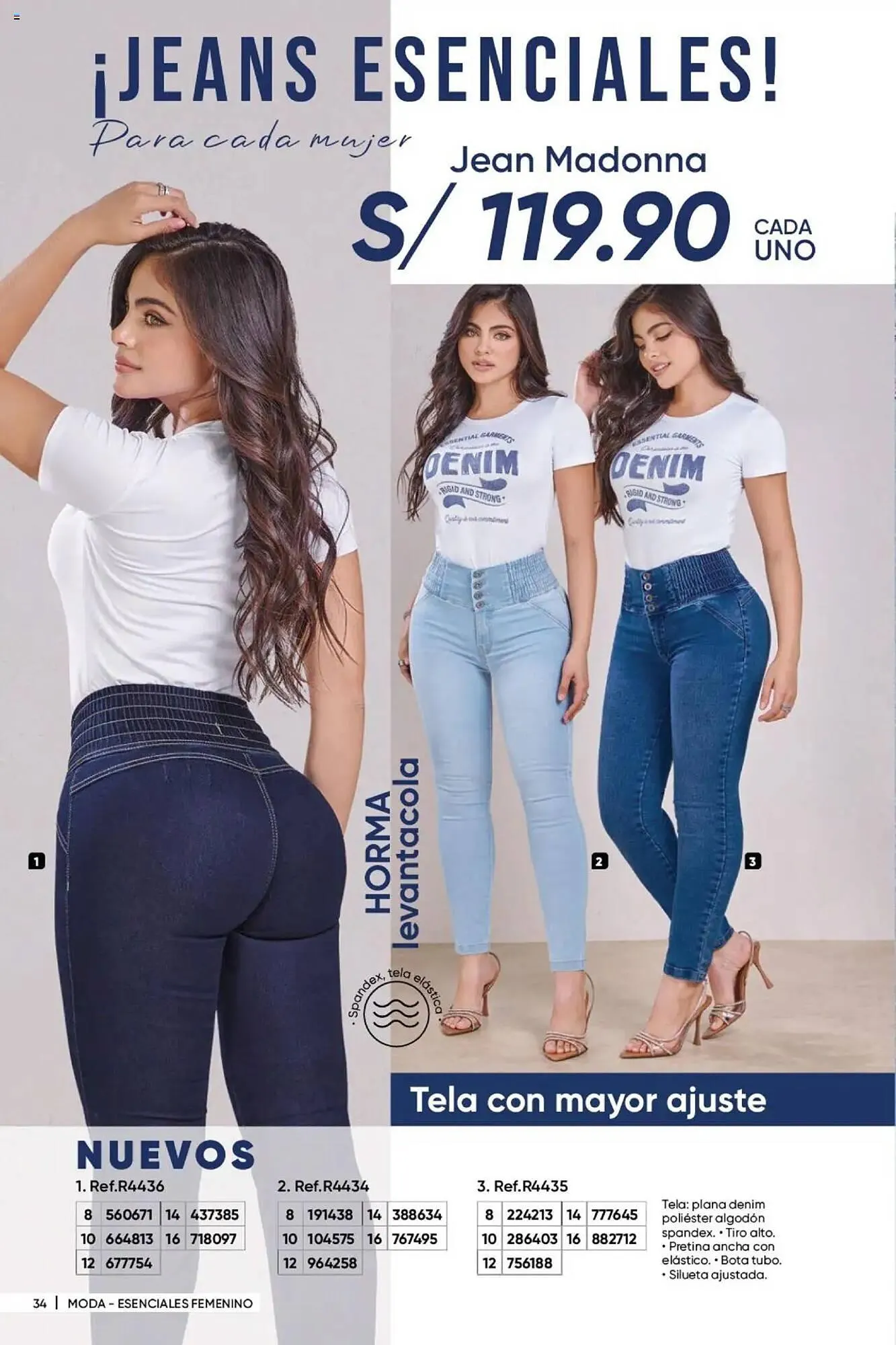 Catalogo de Catálogo Dupree 28 de enero al 28 de febrero 2025 - Pag 43