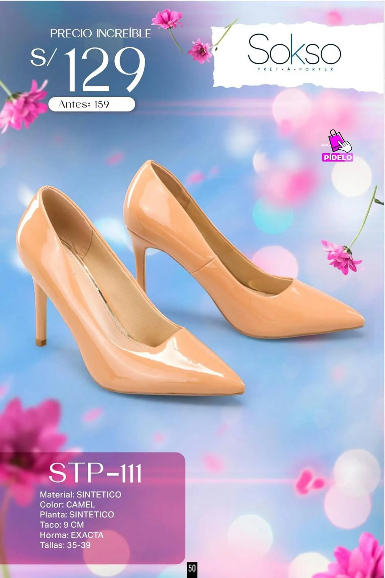 Catalogo de Catálogo Sokso 26 de enero al 1 de febrero 2026 - Pag 50