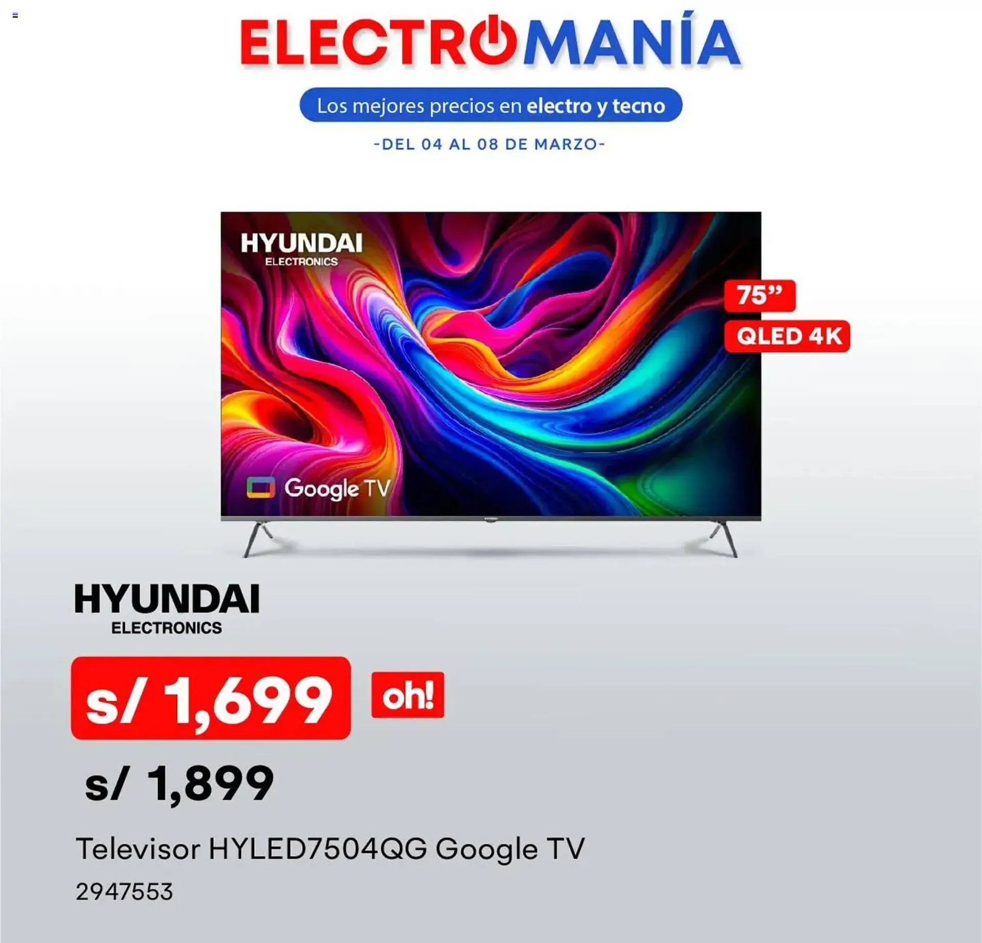 Catalogo de Catálogo Oechsle 4 de marzo al 9 de marzo 2026 - Pag 4