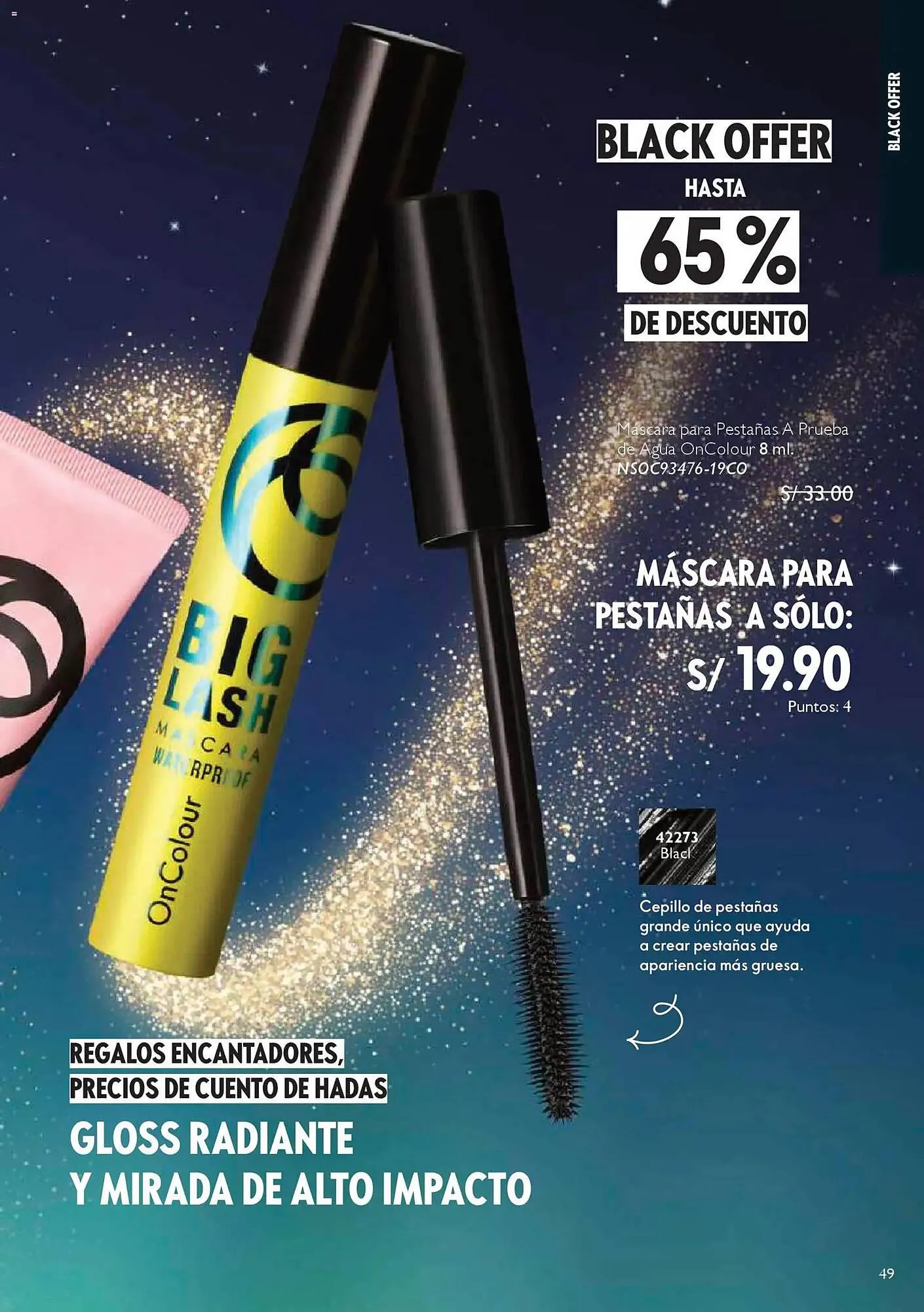 Catalogo de Catálogo Oriflame 15 de noviembre al 6 de diciembre 2025 - Pag 49
