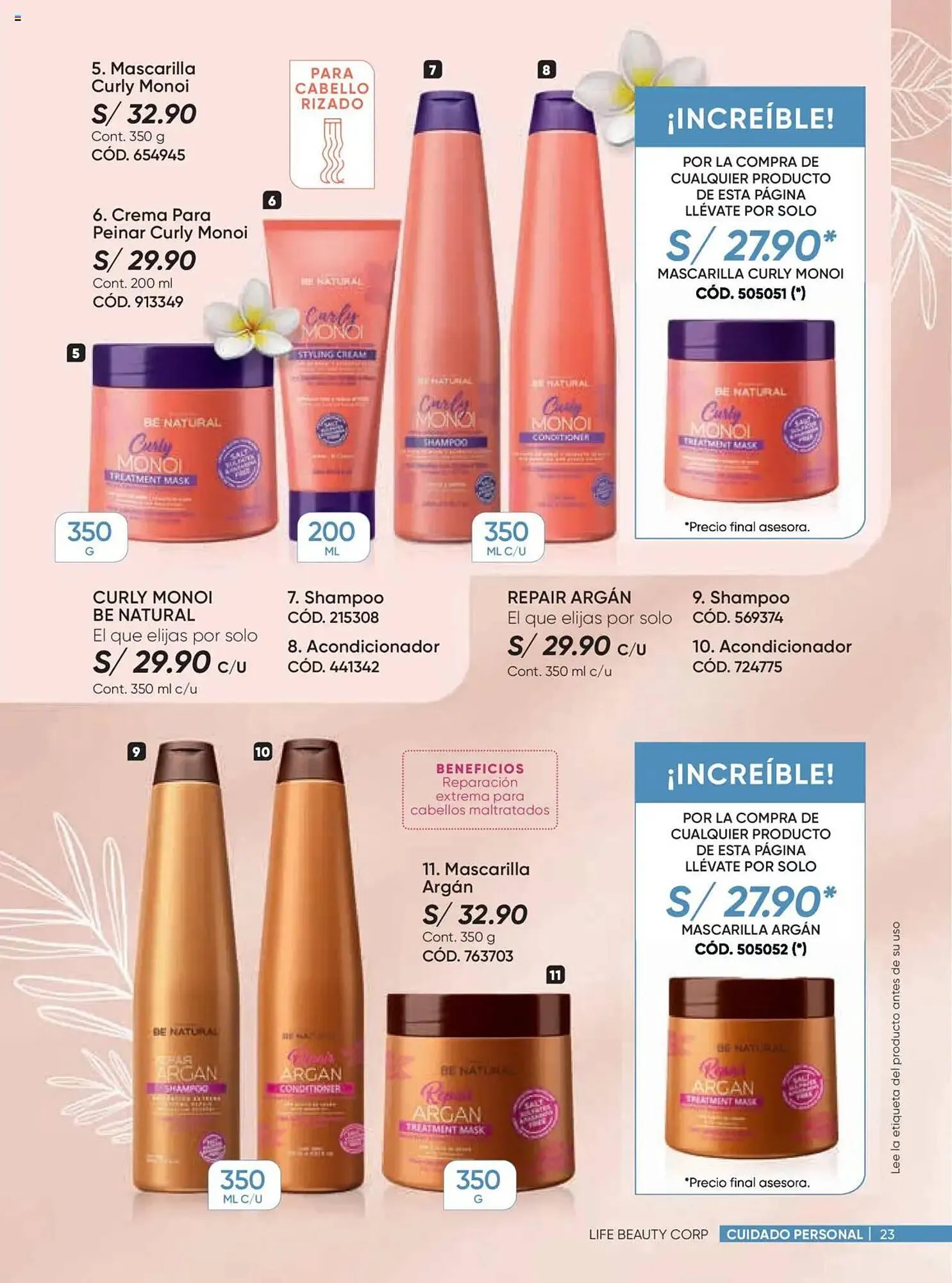 Catalogo de Catálogo Dupree 3 de julio al 24 de julio 2025 - Pag 23