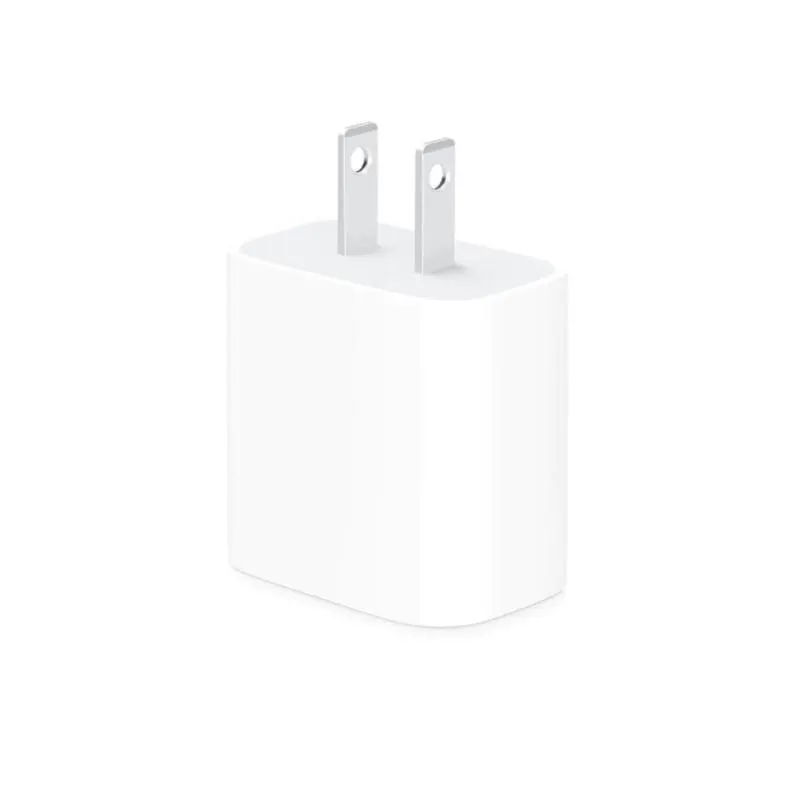 Cargador Apple 20W USB-C para iPhone iPad