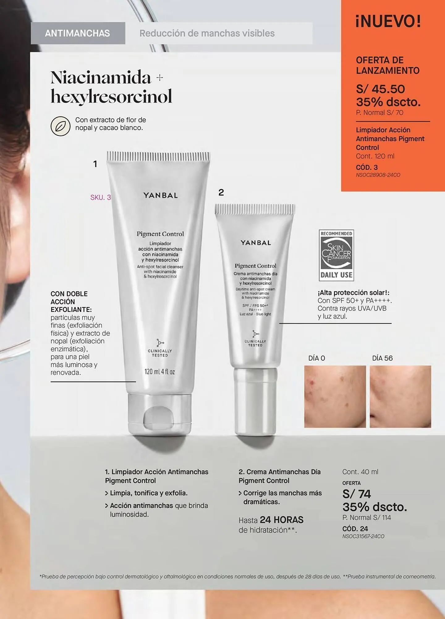 Catalogo de Catálogo Yanbal 1 de abril al 25 de abril 2025 - Pag 81