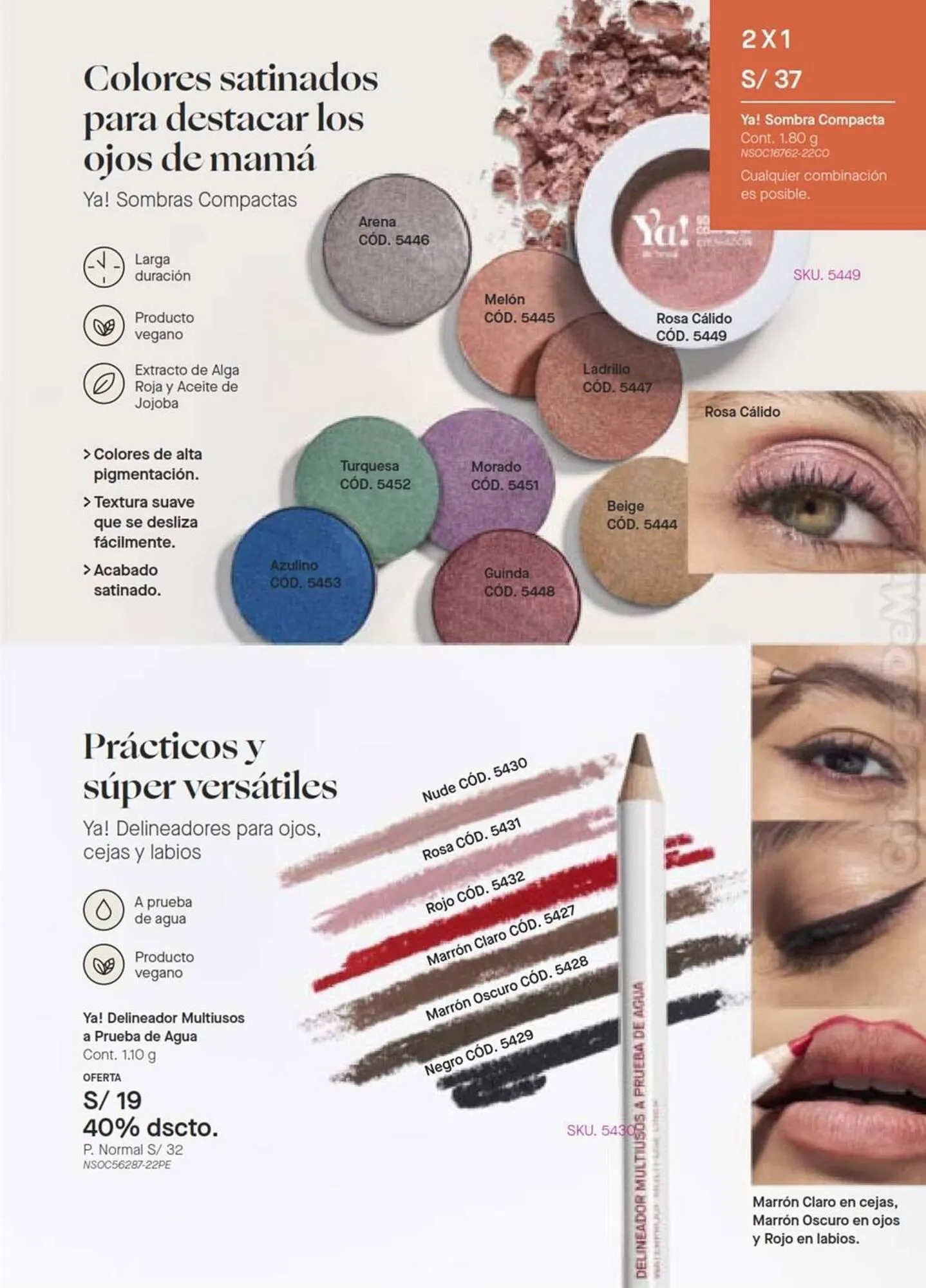 Catalogo de Catálogo Yanbal 20 de abril al 17 de mayo 2024 - Pag 87