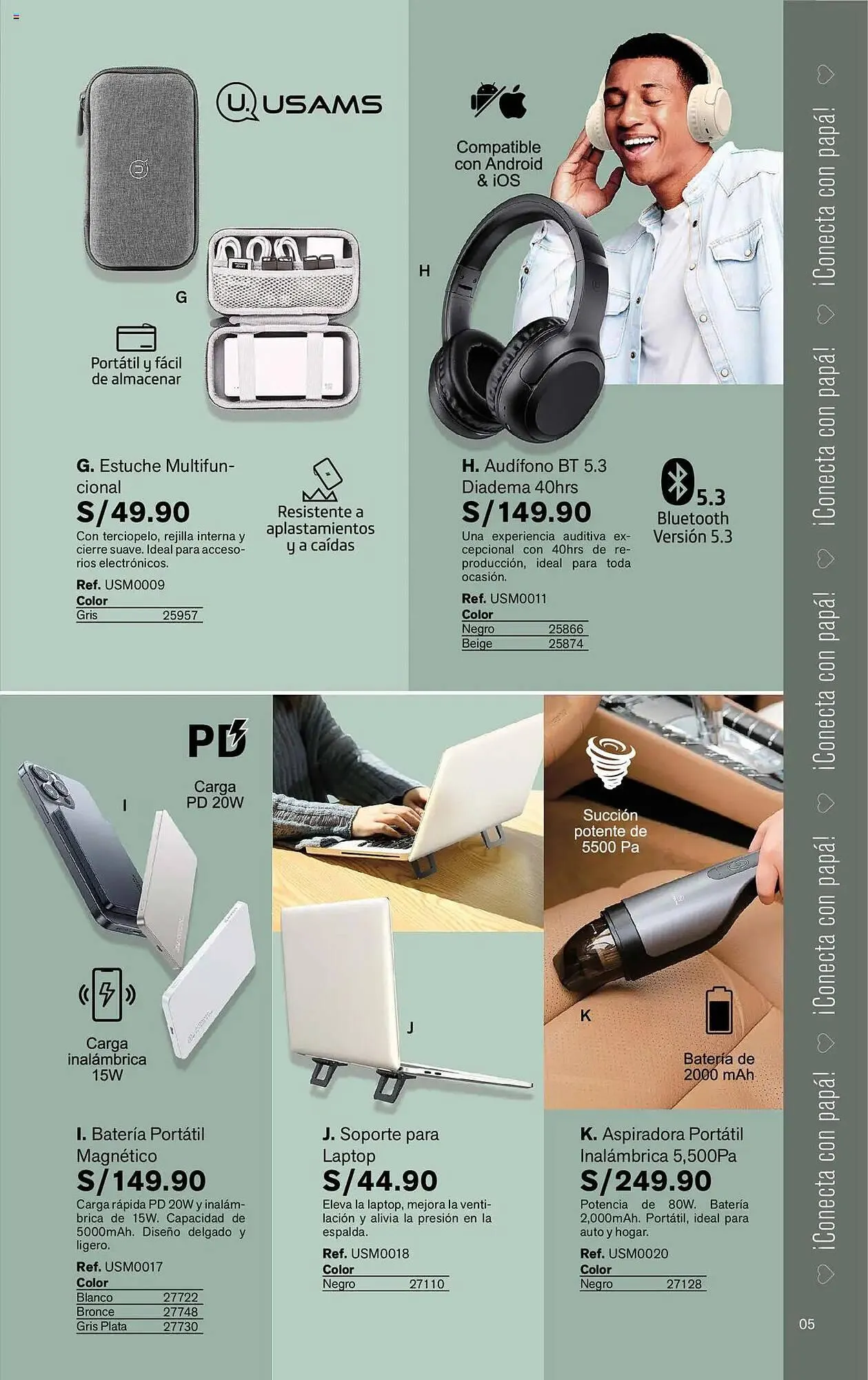 Catalogo de Catálogo Leonisa 14 de mayo al 1 de enero 2026 - Pag 5