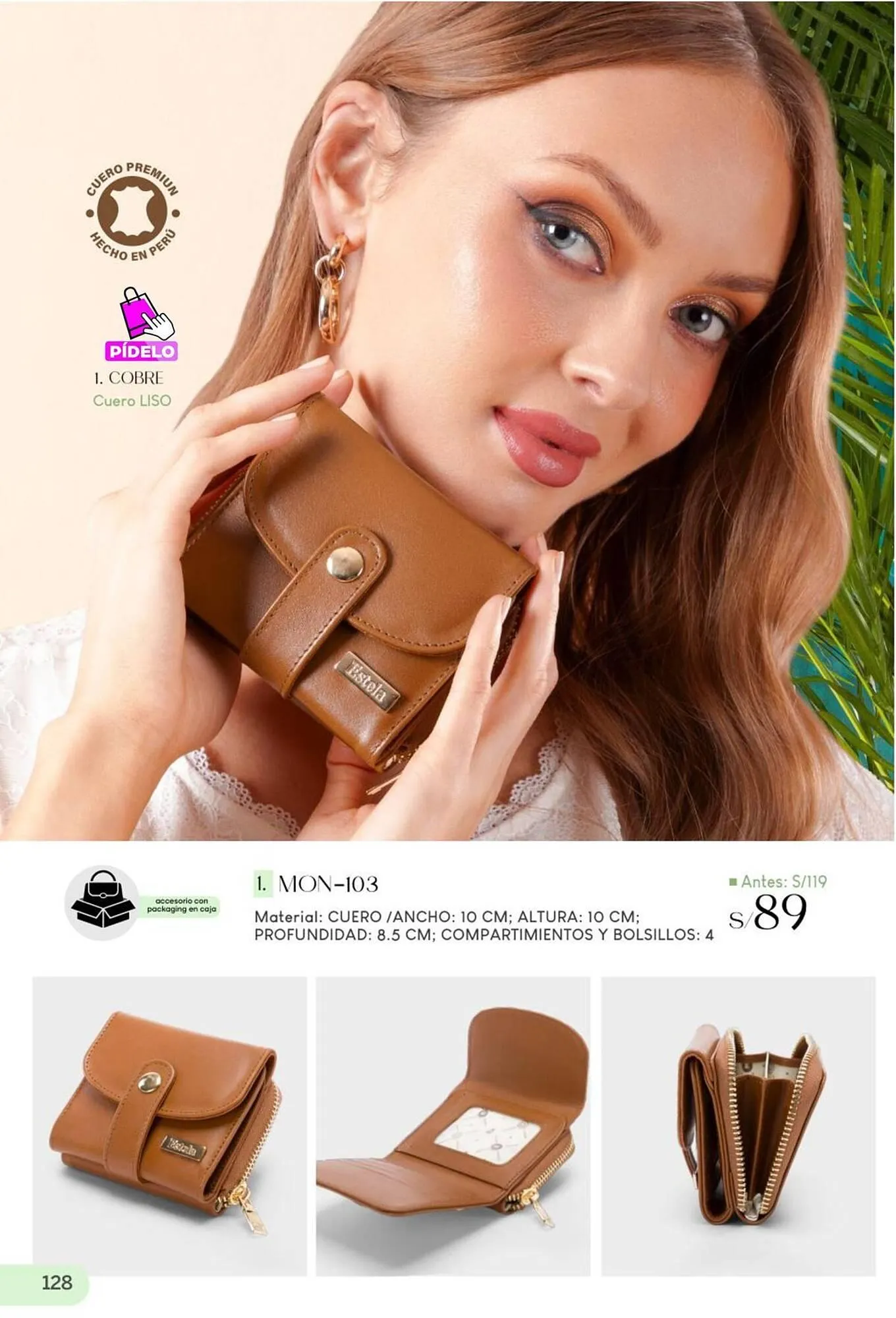 Catalogo de Catálogo Sokso 5 de enero al 1 de febrero 2026 - Pag 128