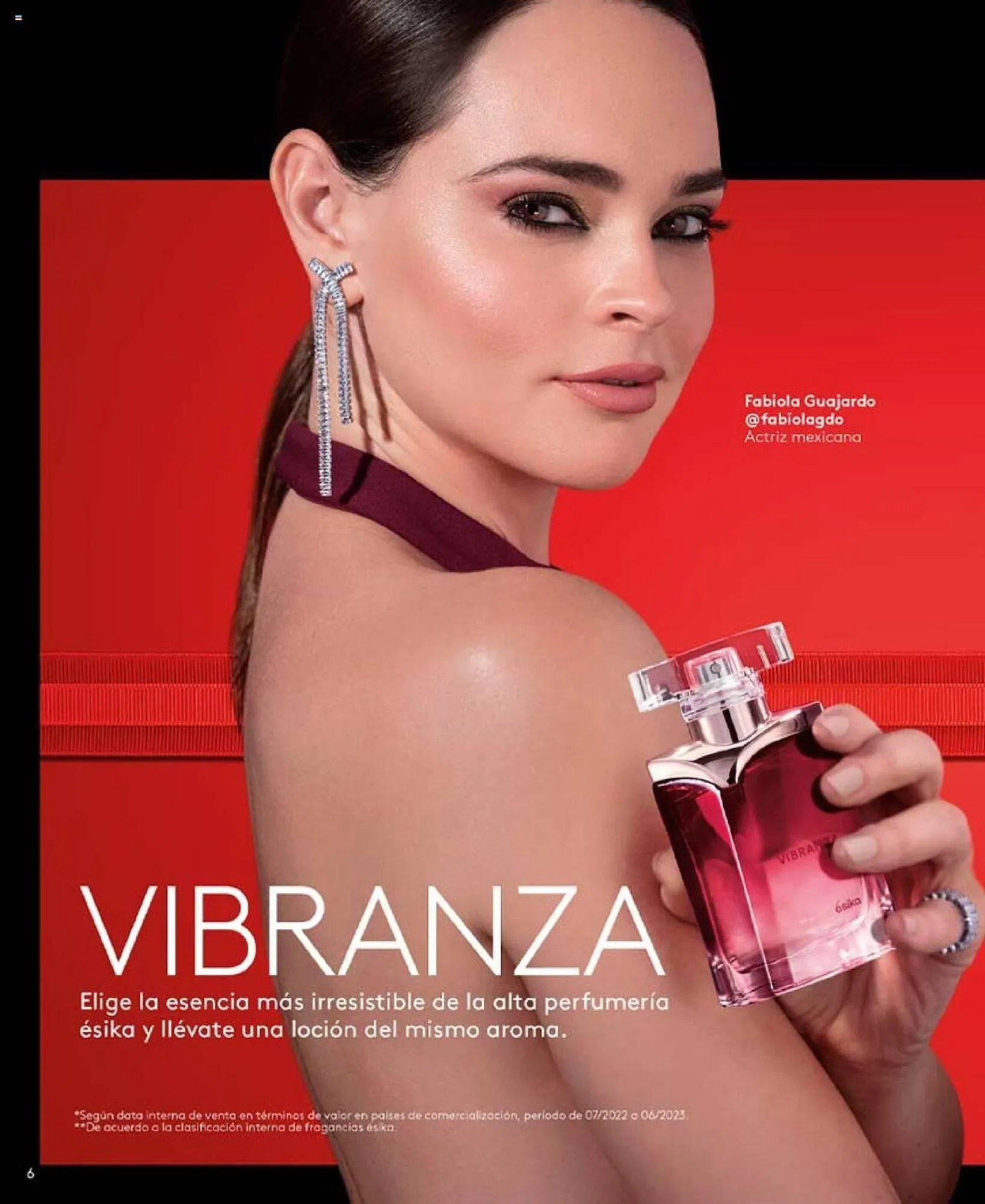 Catalogo de Catálogo Ésika 17 de noviembre al 3 de diciembre 2024 - Pag 6