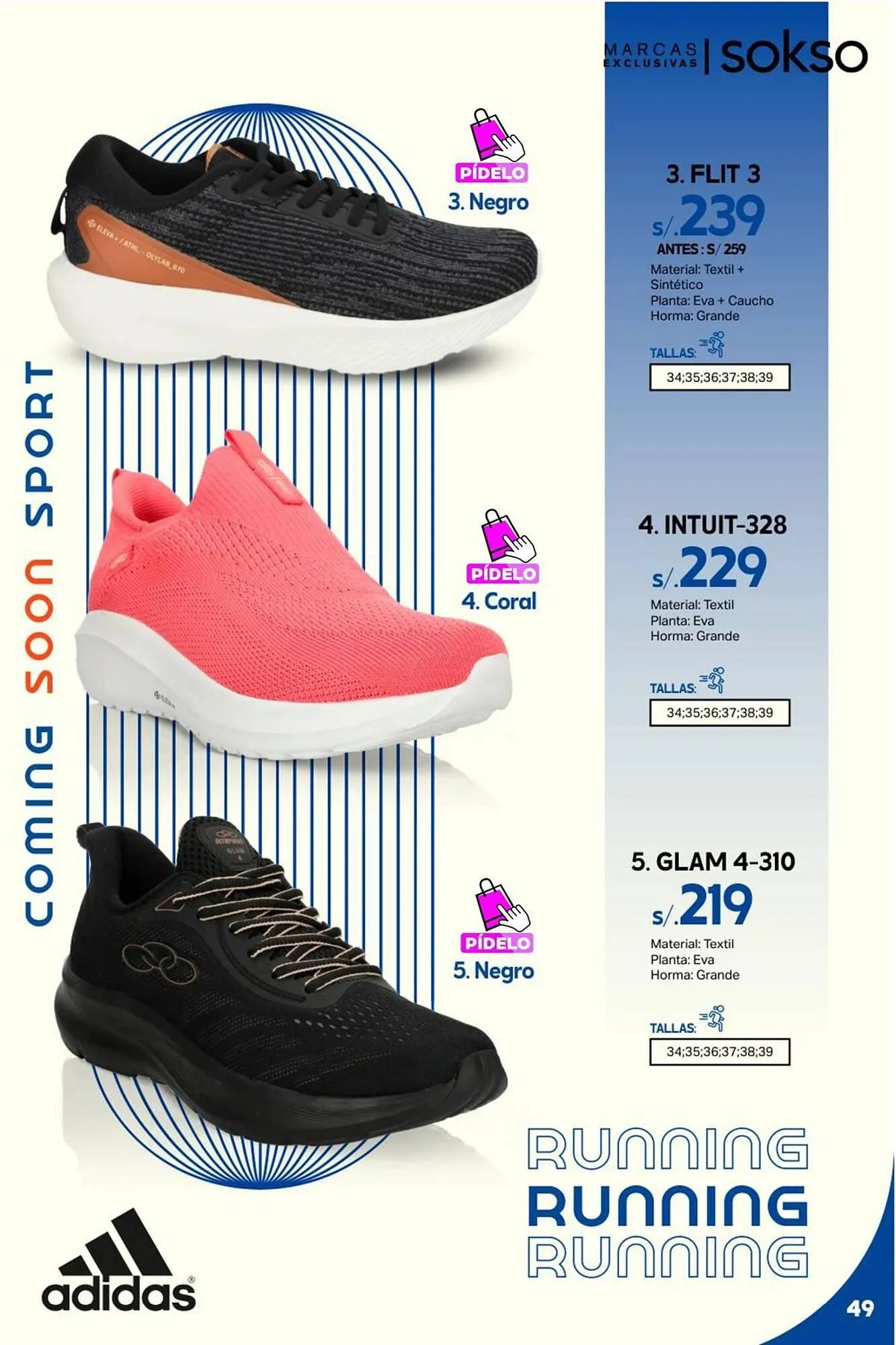 Catalogo de Catálogo Sokso 8 de mayo al 1 de junio 2025 - Pag 49