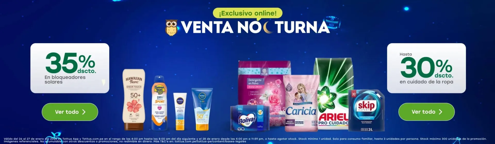 Catalogo de Catálogo Tottus 26 de enero al 27 de enero 2026 - Pag 6