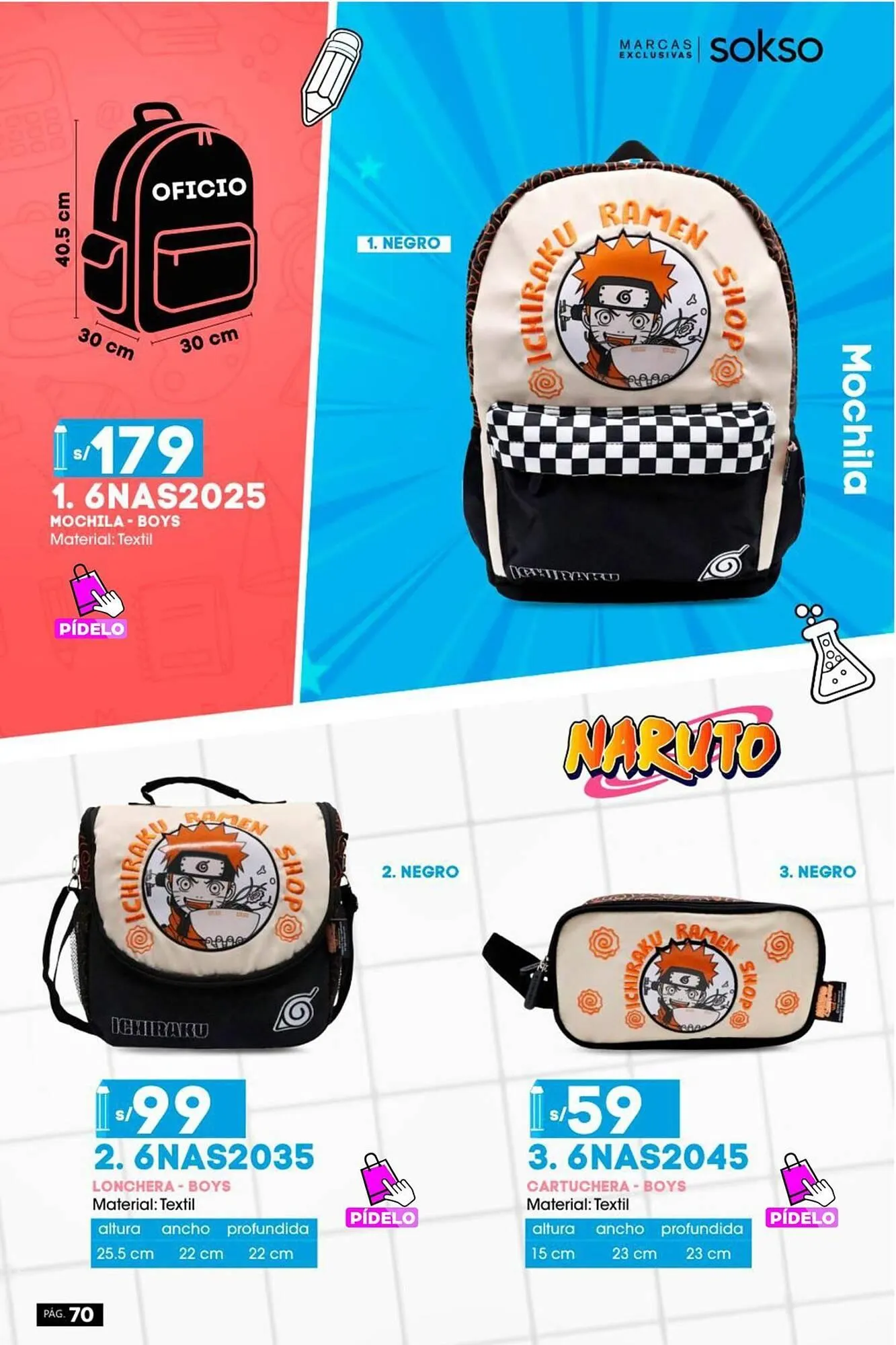 Catalogo de Catálogo Sokso 19 de enero al 8 de febrero 2026 - Pag 70