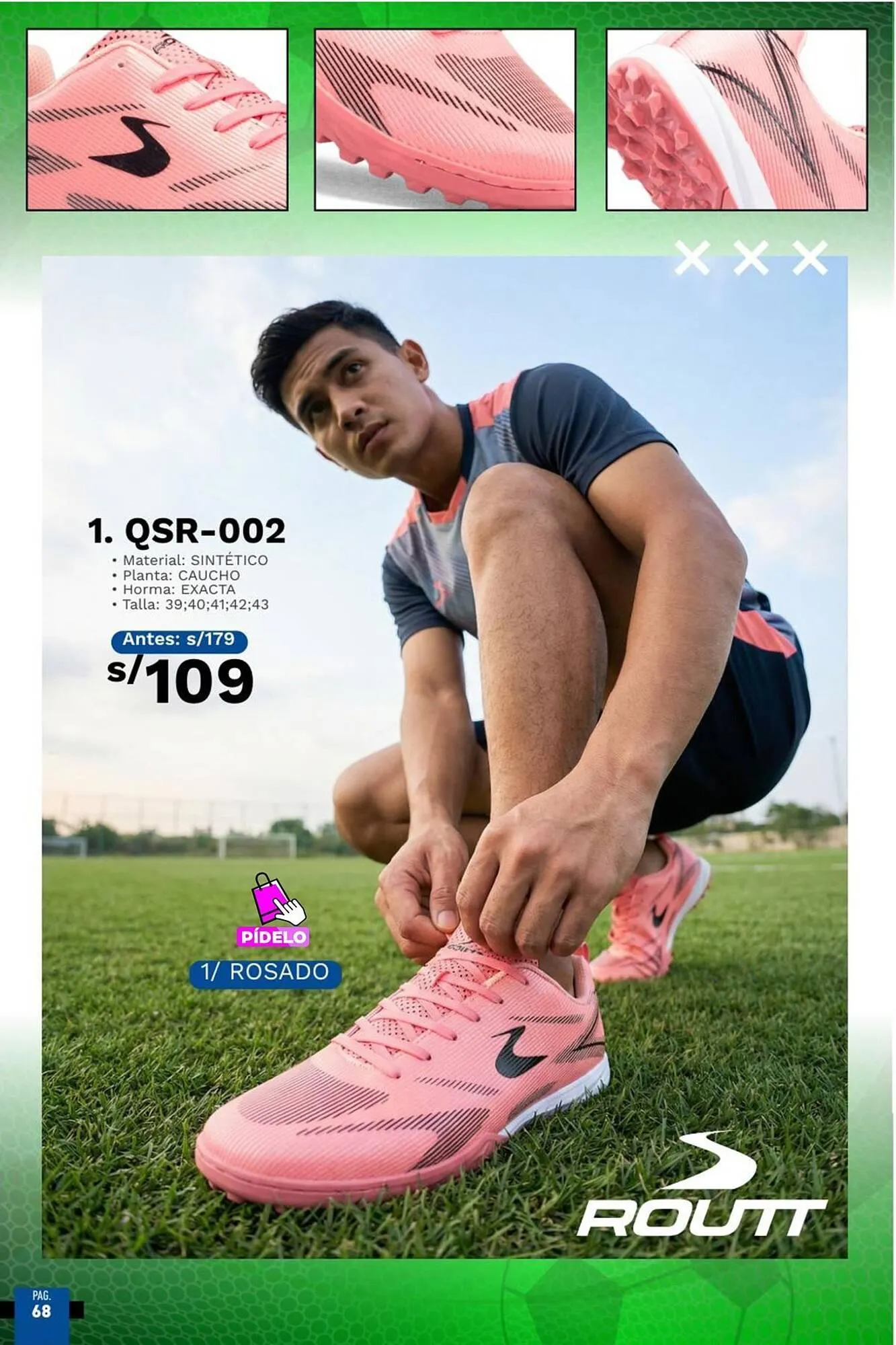 Catalogo de Catálogo Sokso 2 de febrero al 1 de marzo 2026 - Pag 68