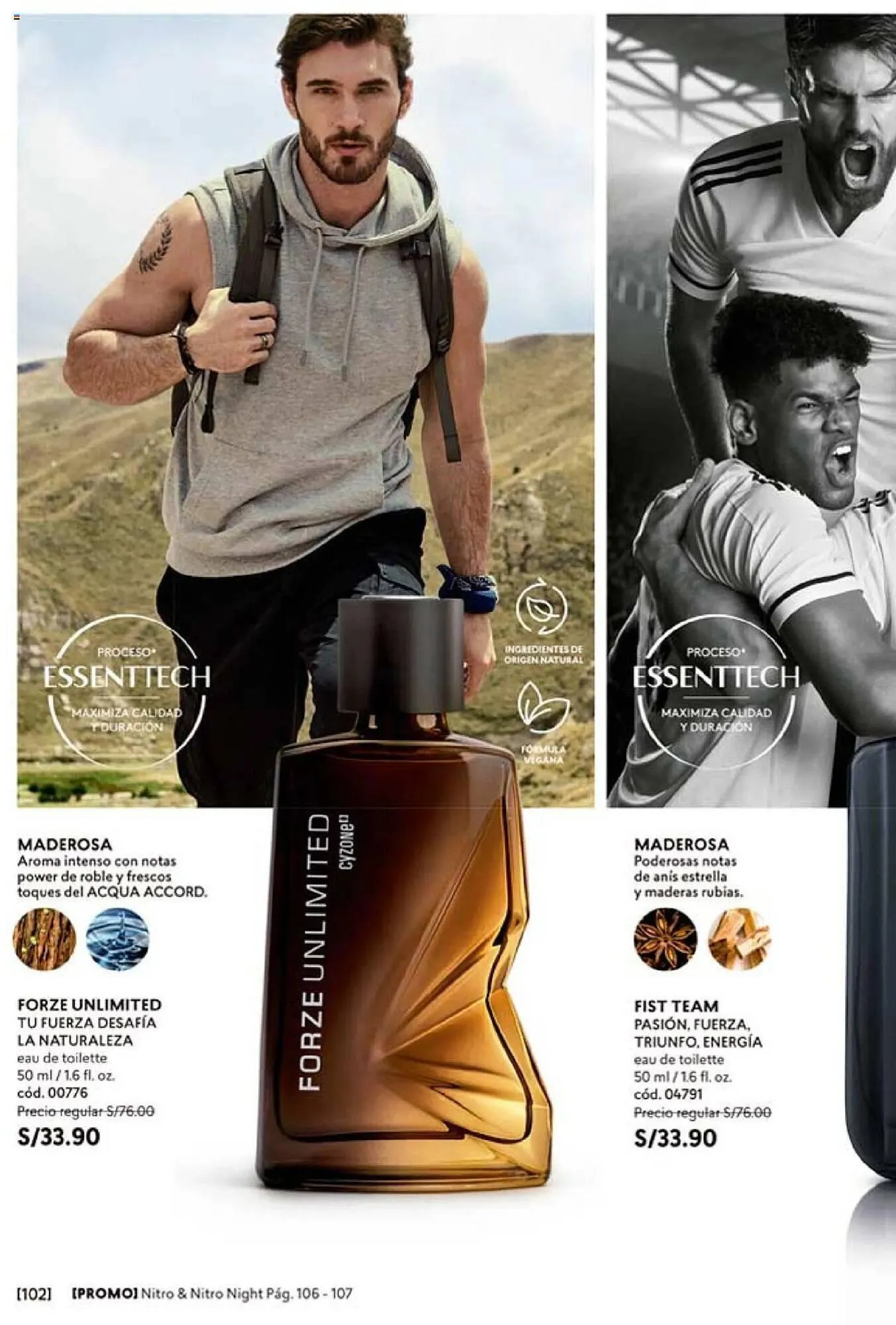 Catalogo de Catálogo Cyzone 2 de octubre al 22 de octubre 2023 - Pag 110