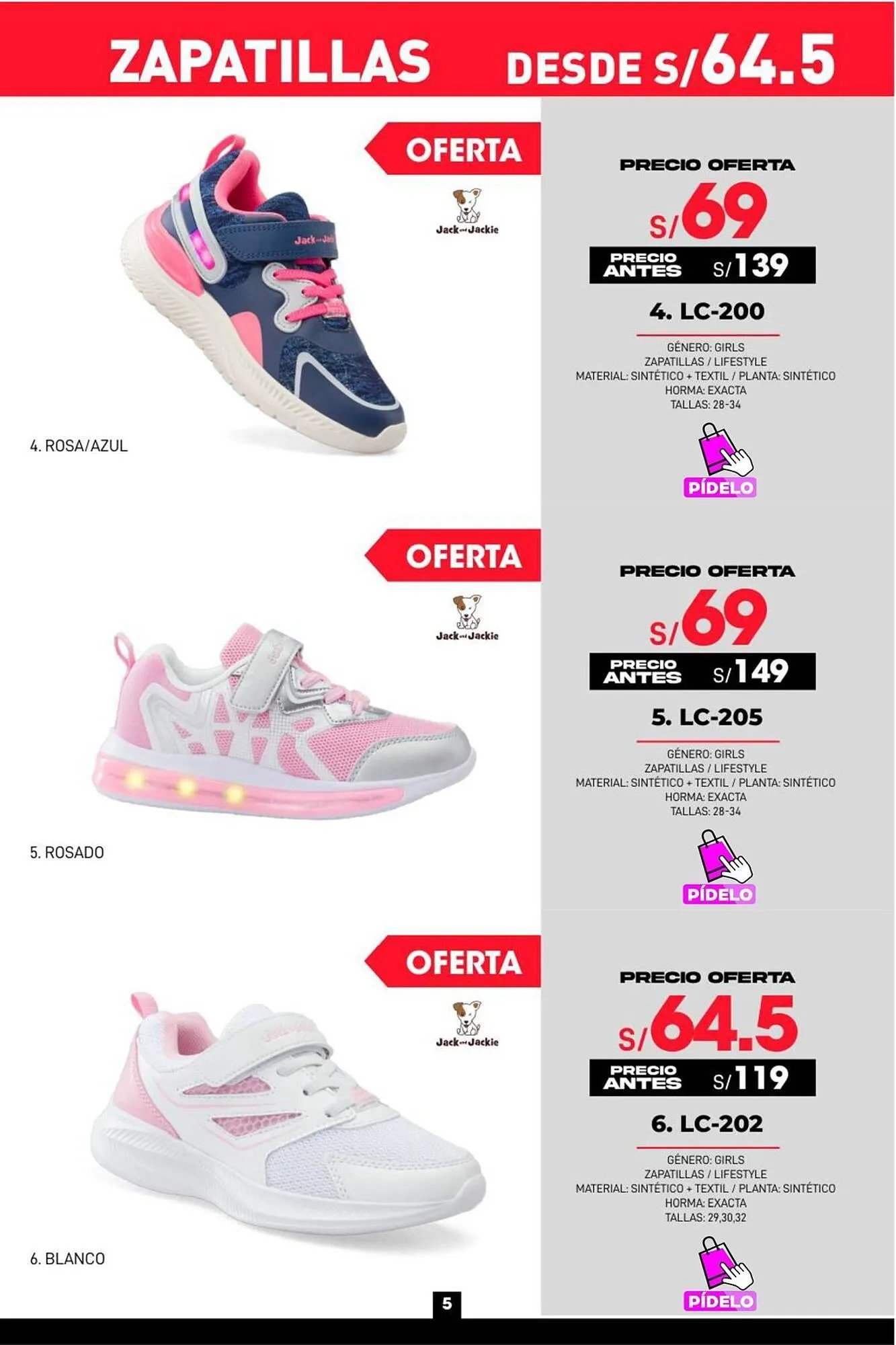 Catalogo de Catálogo Sokso 12 de marzo al 29 de marzo 2026 - Pag 5