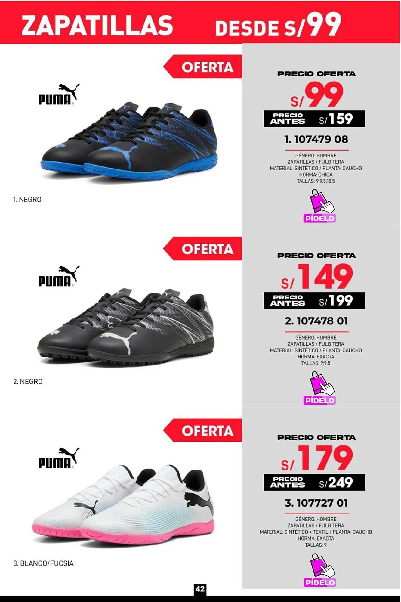 Catalogo de Catálogo Sokso 30 de octubre al 16 de noviembre 2025 - Pag 42