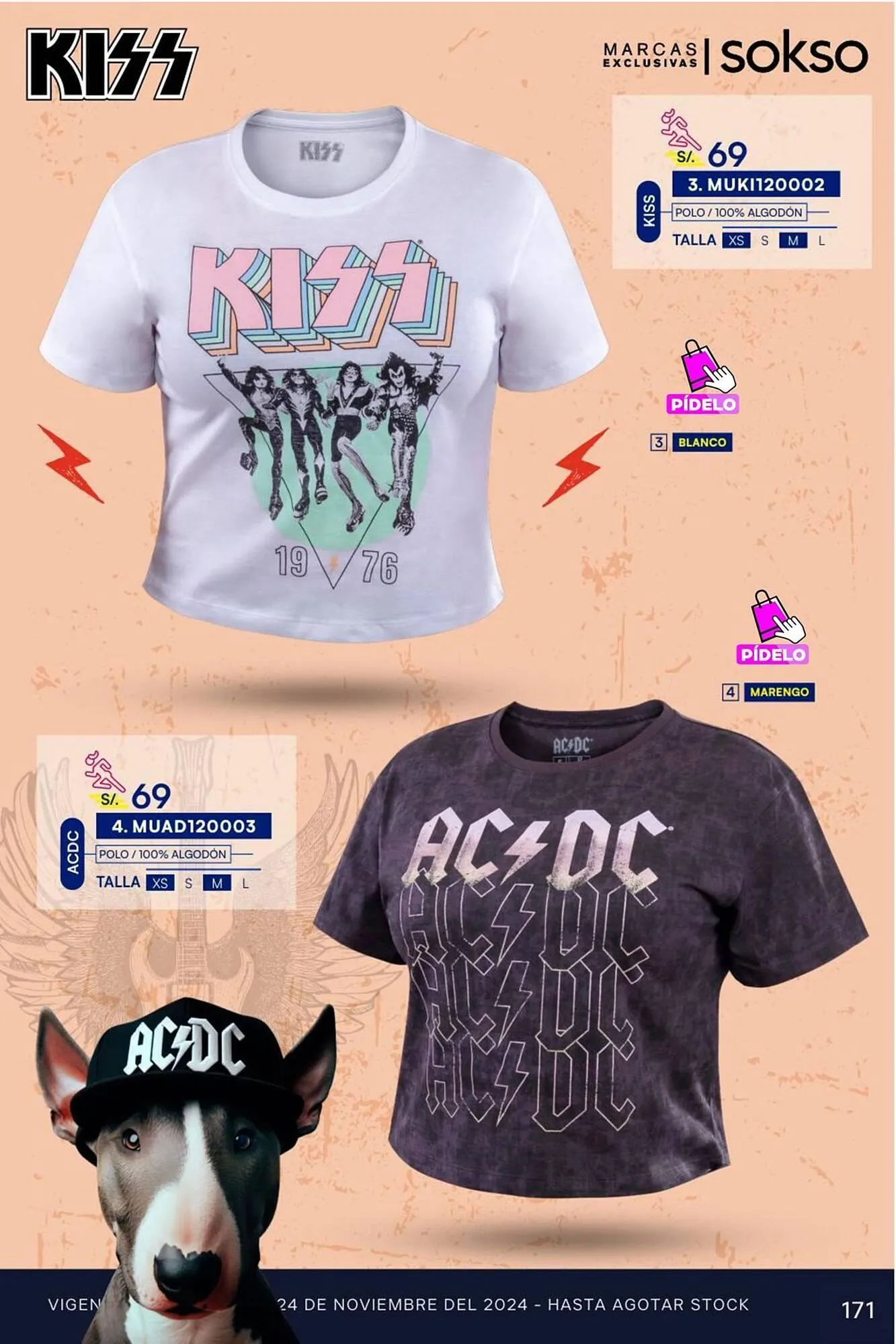 Catalogo de Catálogo Sokso 4 de noviembre al 24 de noviembre 2024 - Pag 171
