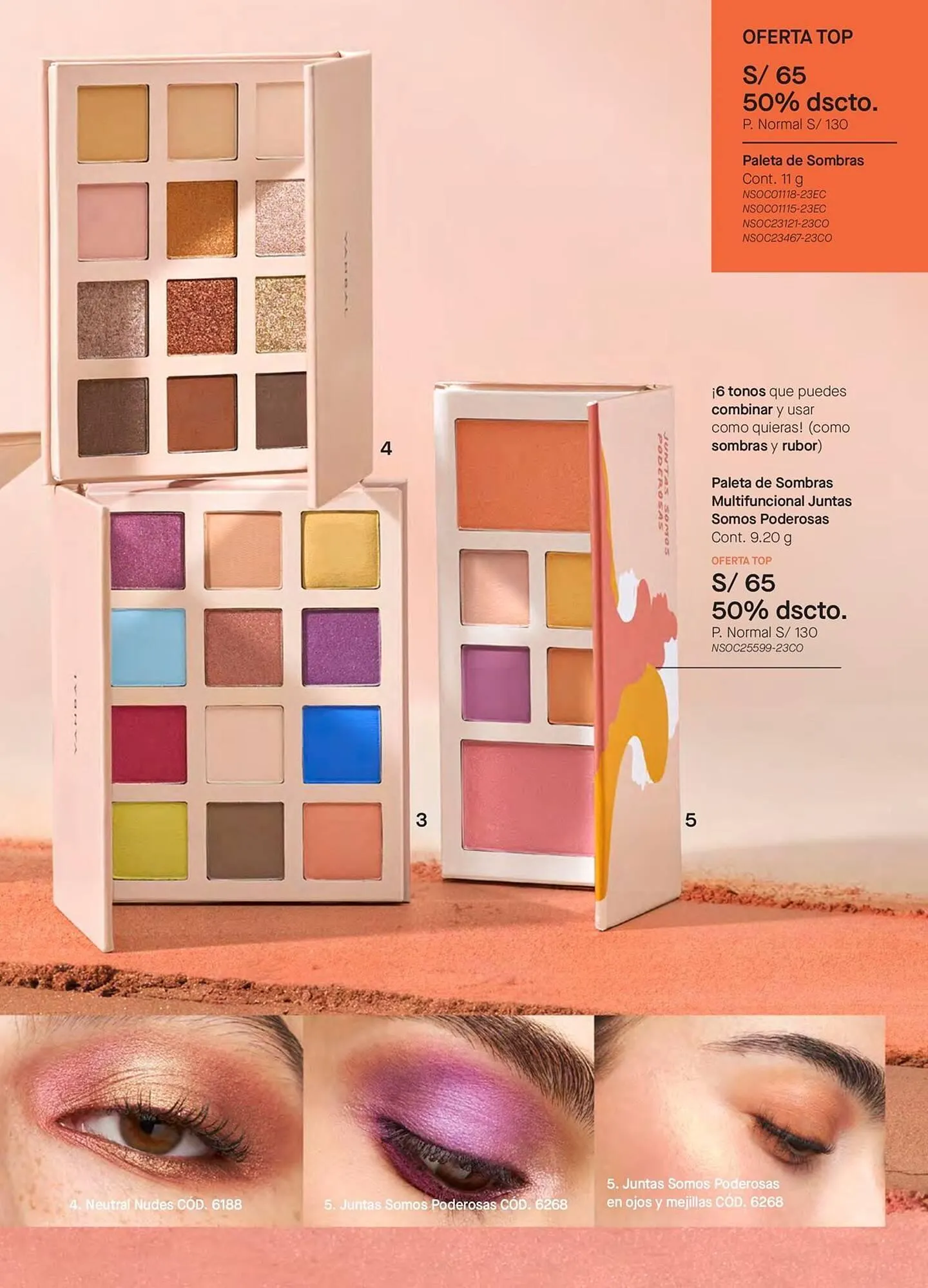 Catalogo de Catálogo Yanbal 19 de julio al 16 de agosto 2025 - Pag 51