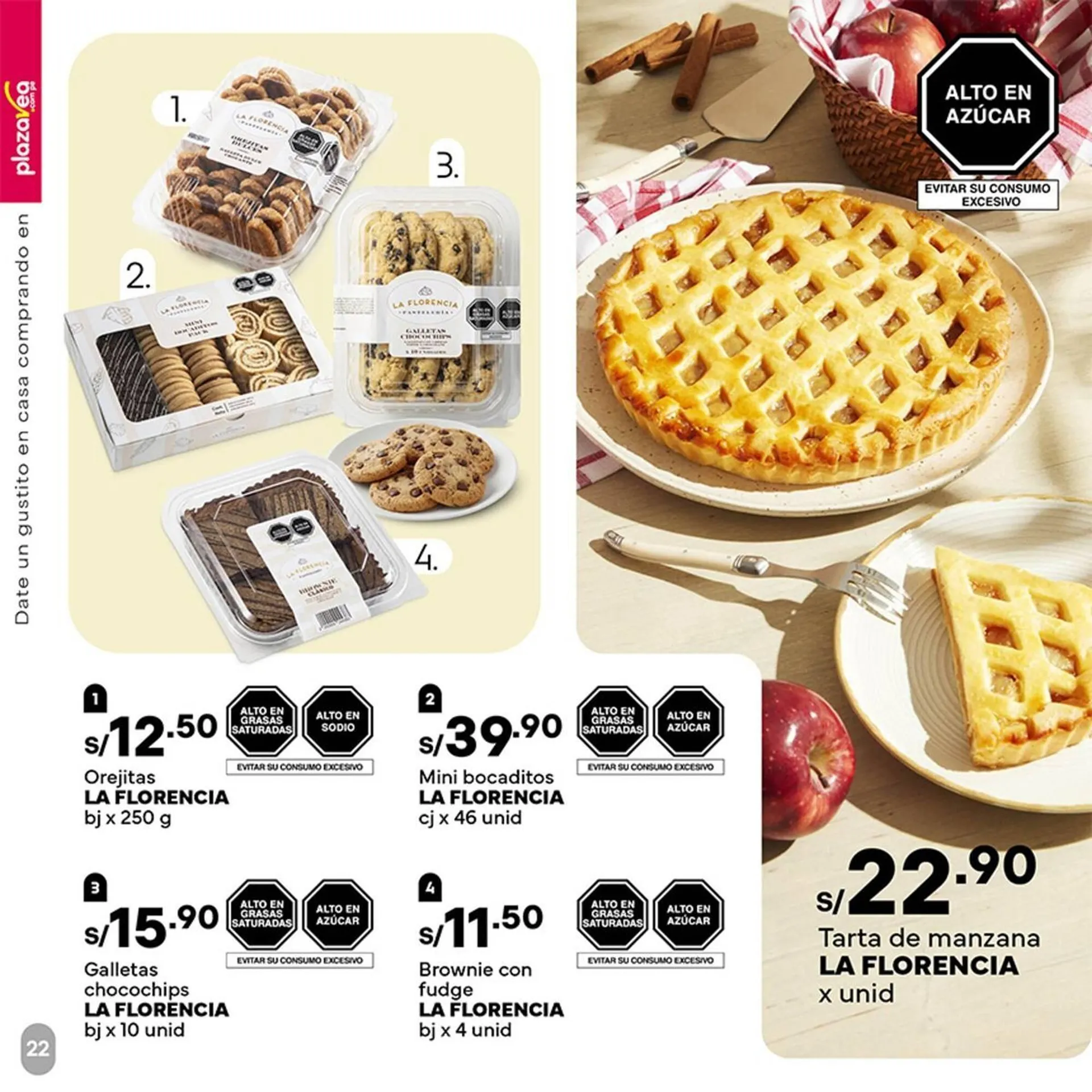 Catalogo de Catálogo Plaza Vea 6 de febrero al 22 de febrero 2026 - Pag 22