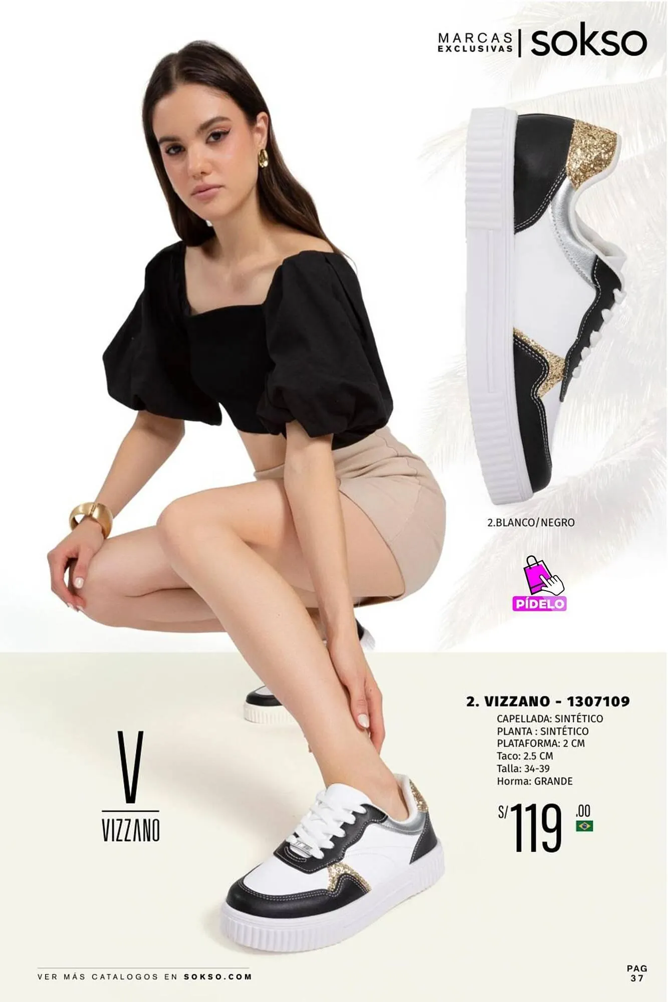 Catalogo de Catálogo Sokso 16 de febrero al 15 de marzo 2026 - Pag 37