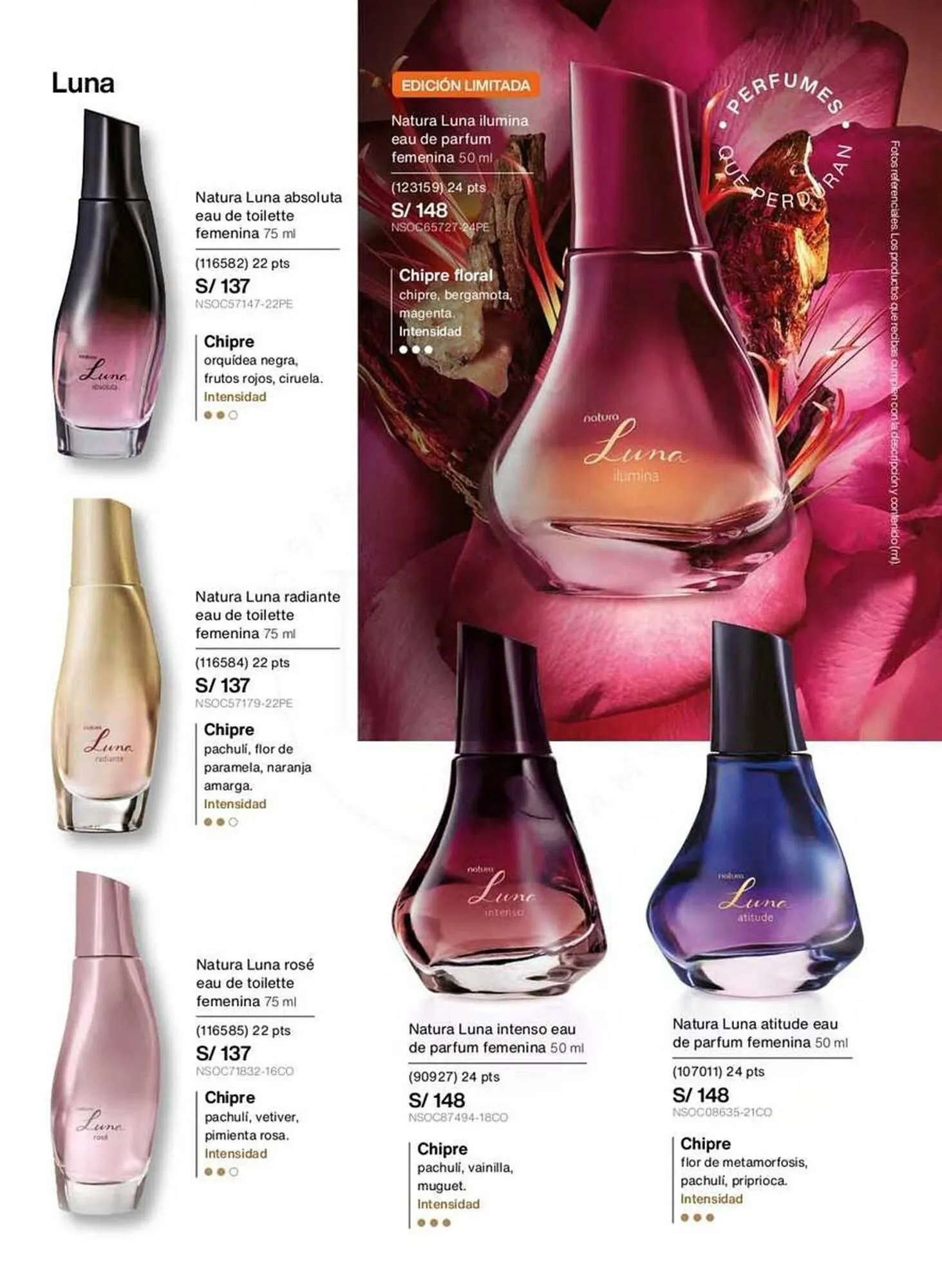 Catalogo de Catálogo Natura 13 de octubre al 27 de octubre 2025 - Pag 64