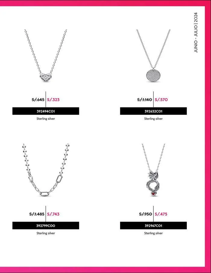 Catalogo de Sale 24 de junio al 31 de julio 2024 - Pag 91