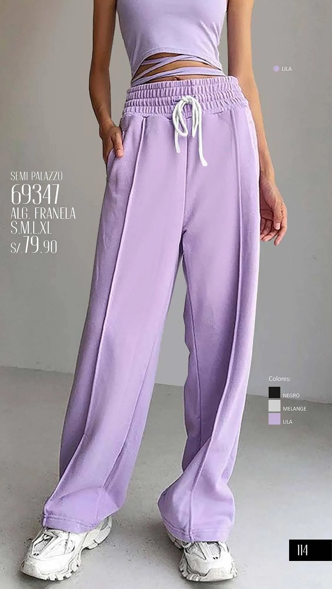 Catalogo de Catálogo Gambler 14 de noviembre al 15 de diciembre 2024 - Pag 114