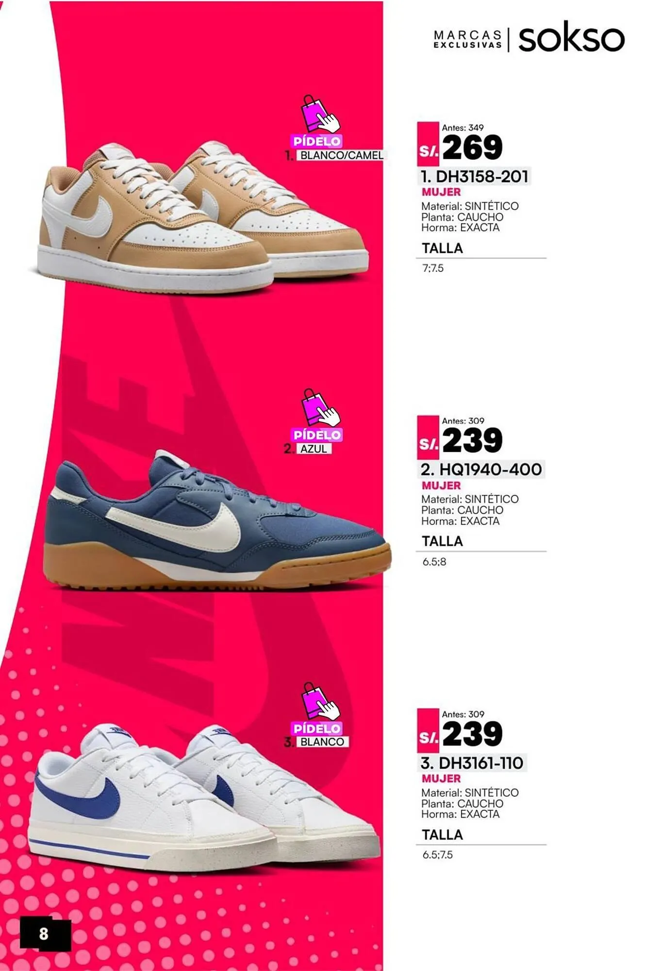 Catalogo de Catálogo Sokso 20 de abril al 3 de mayo 2026 - Pag 8