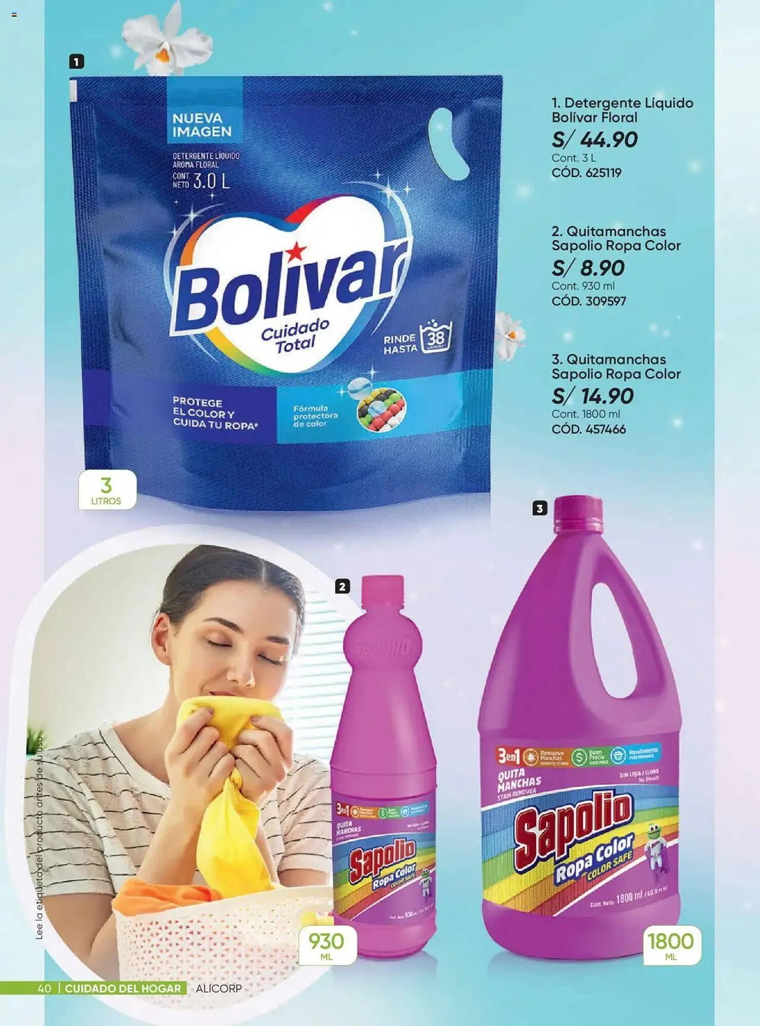 Catalogo de Catálogo Dupree 5 de febrero al 28 de febrero 2025 - Pag 40