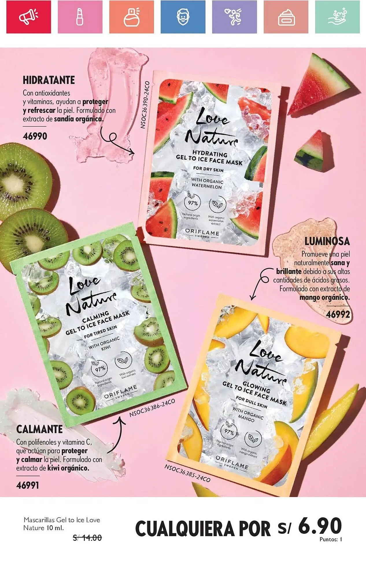 Catalogo de Catálogo Oriflame 12 de mayo al 31 de mayo 2025 - Pag 13