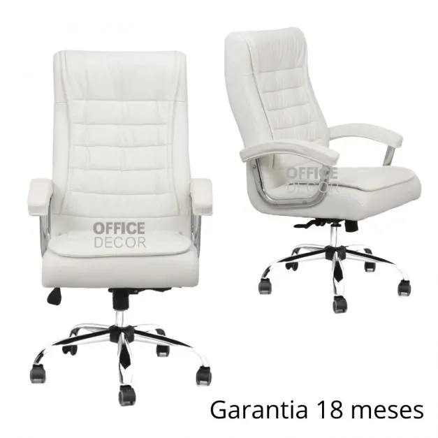 Sillón Shinny Blanco