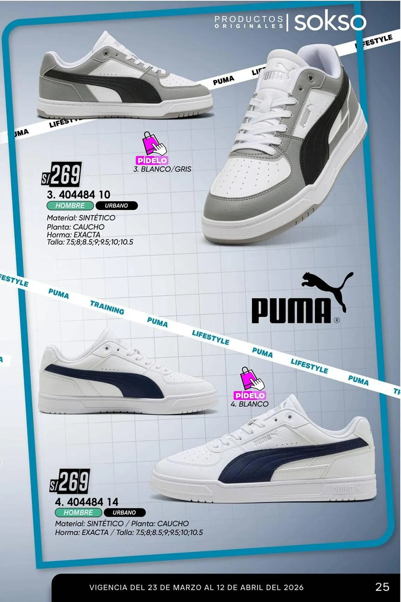 Catalogo de Catálogo Sokso 18 de marzo al 12 de abril 2026 - Pag 25
